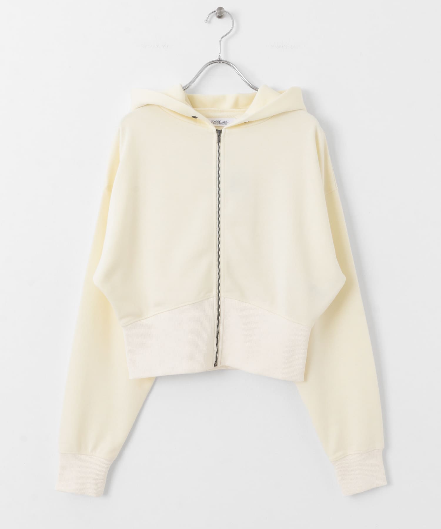 SLAB　Short Zip Parka オフ FREE