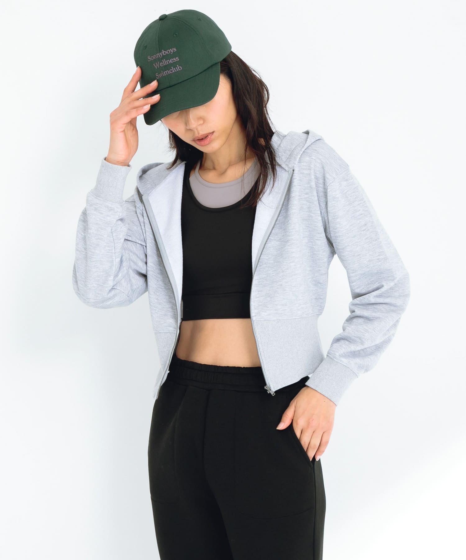 身長：173cm サイズ：FREE