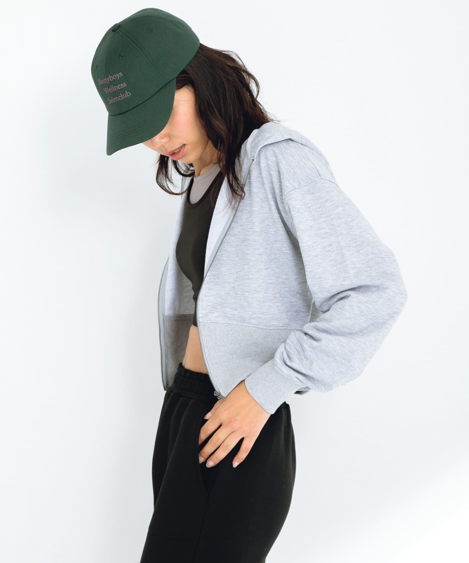 身長：173cm サイズ：FREE