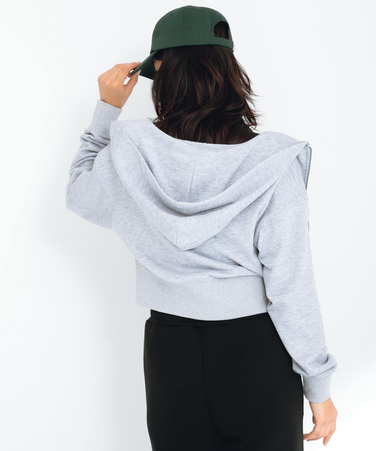 身長：173cm サイズ：FREE