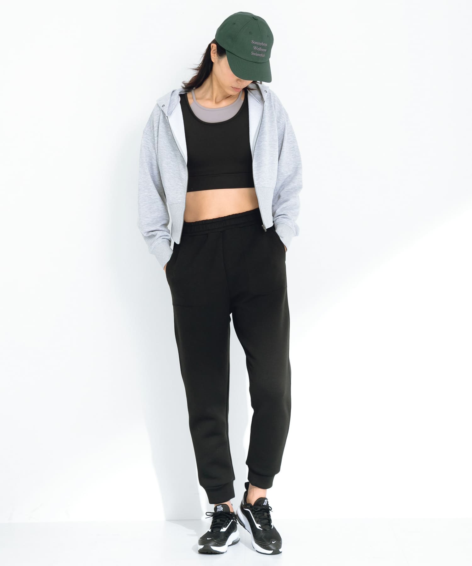 身長：173cm サイズ：FREE