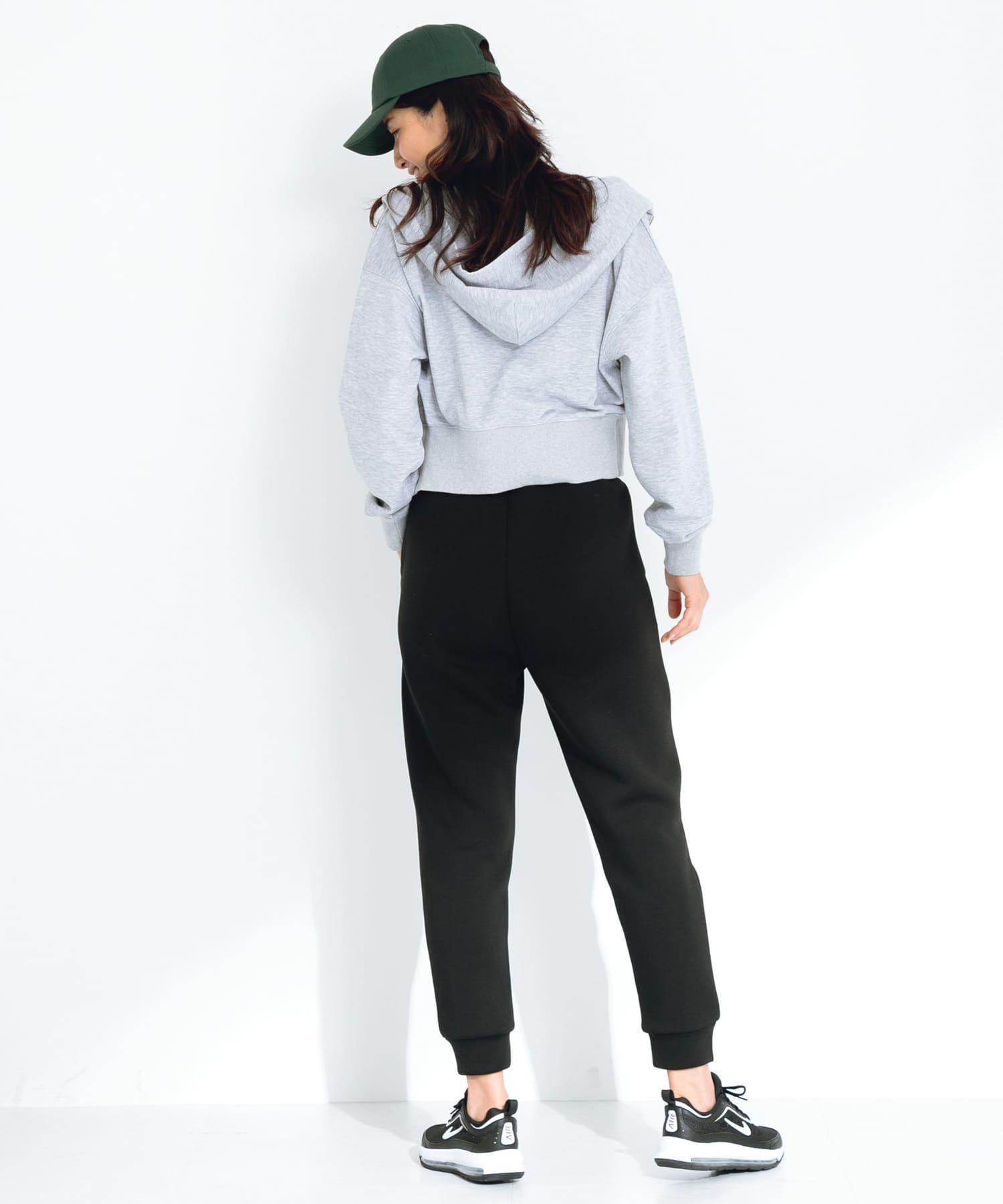 身長：173cm サイズ：FREE