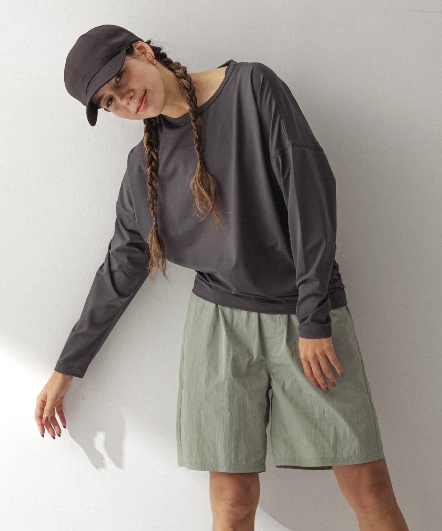 SLAB　Dolman Rashguard