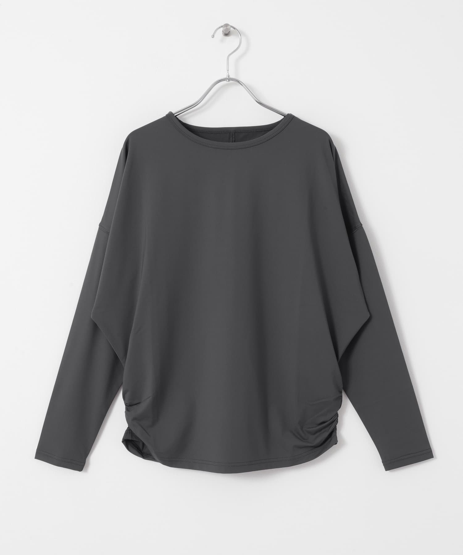 SLAB　Dolman Rashguard チャコール FREE