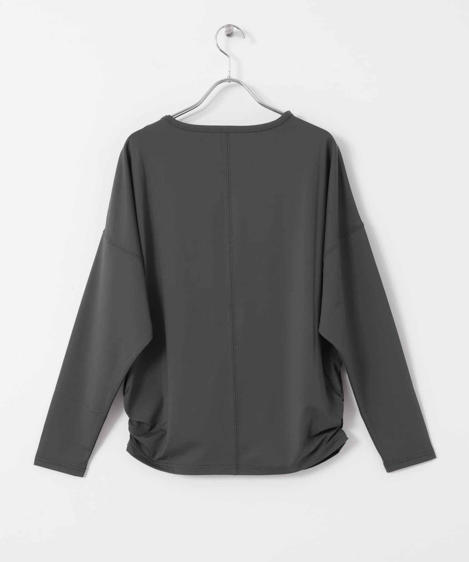 SLAB　Dolman Rashguard チャコール FREE
