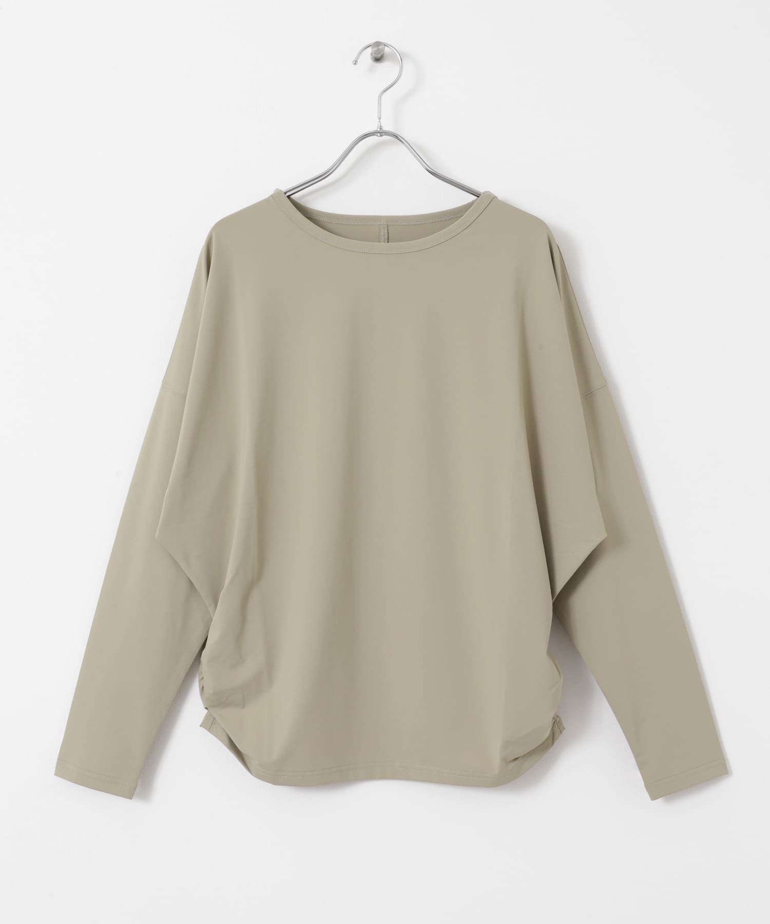 SLAB　Dolman Rashguard グレージュ FREE