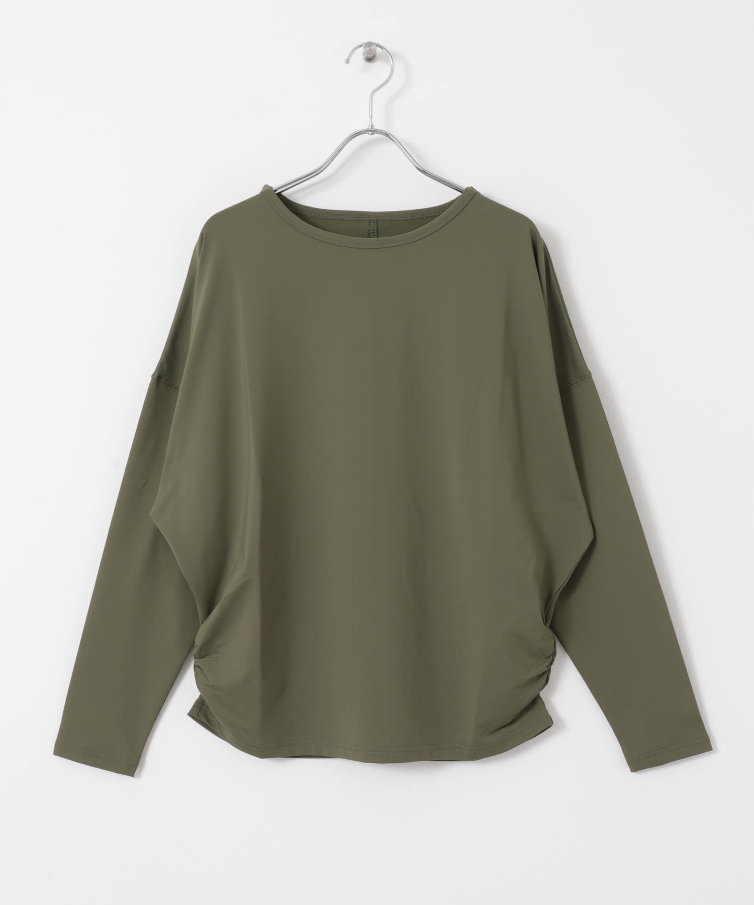 SLAB　Dolman Rashguard カーキ FREE