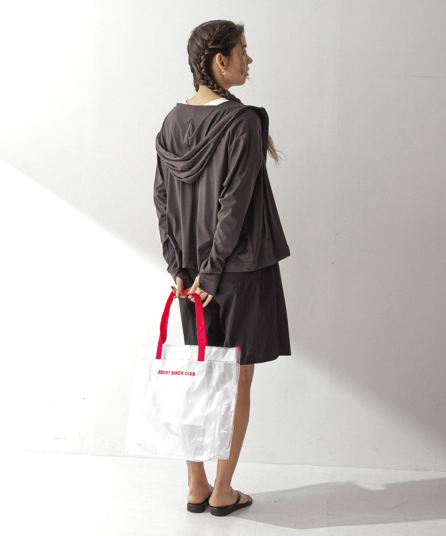 身長：165cm サイズ：FREE