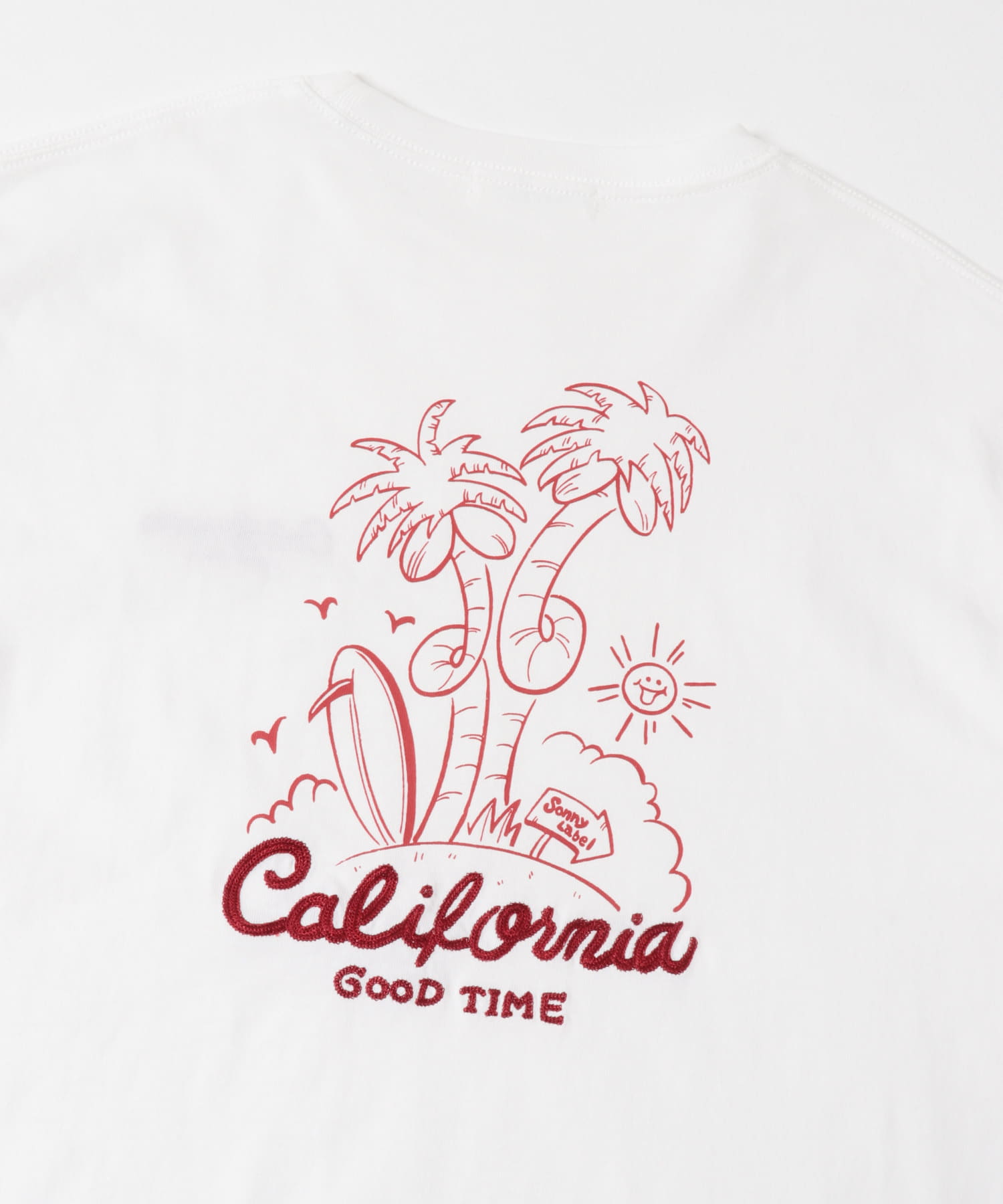 コラボTシャツ by MonkeyStudio1 オフ FREE