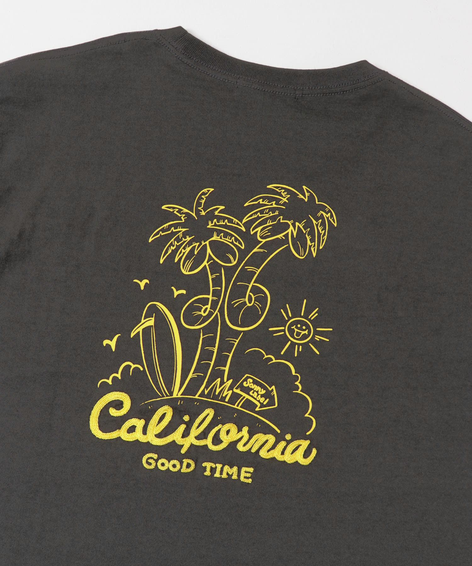 コラボTシャツ by MonkeyStudio1 スミクロ FREE