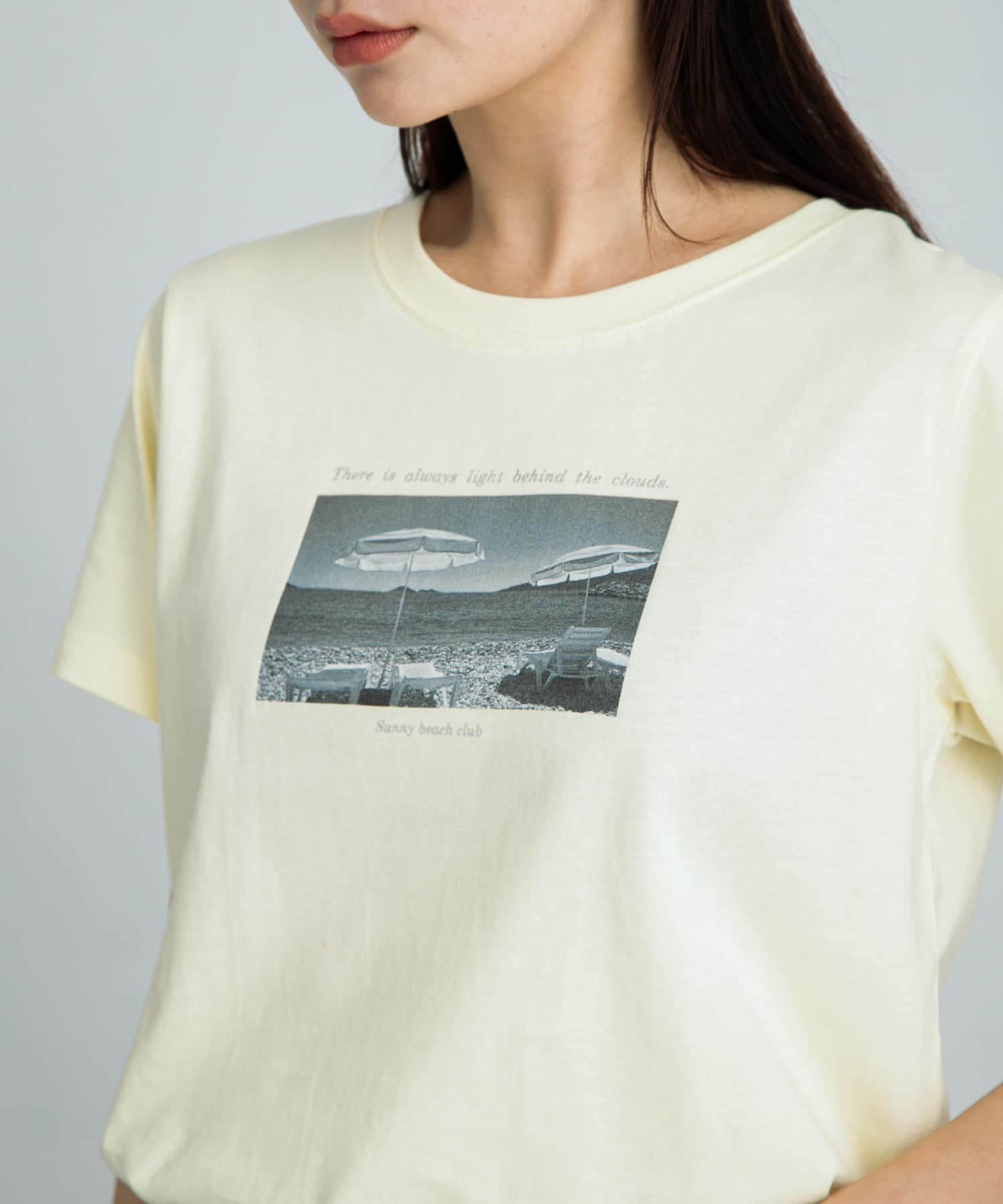 身長：166cm サイズ：FREE