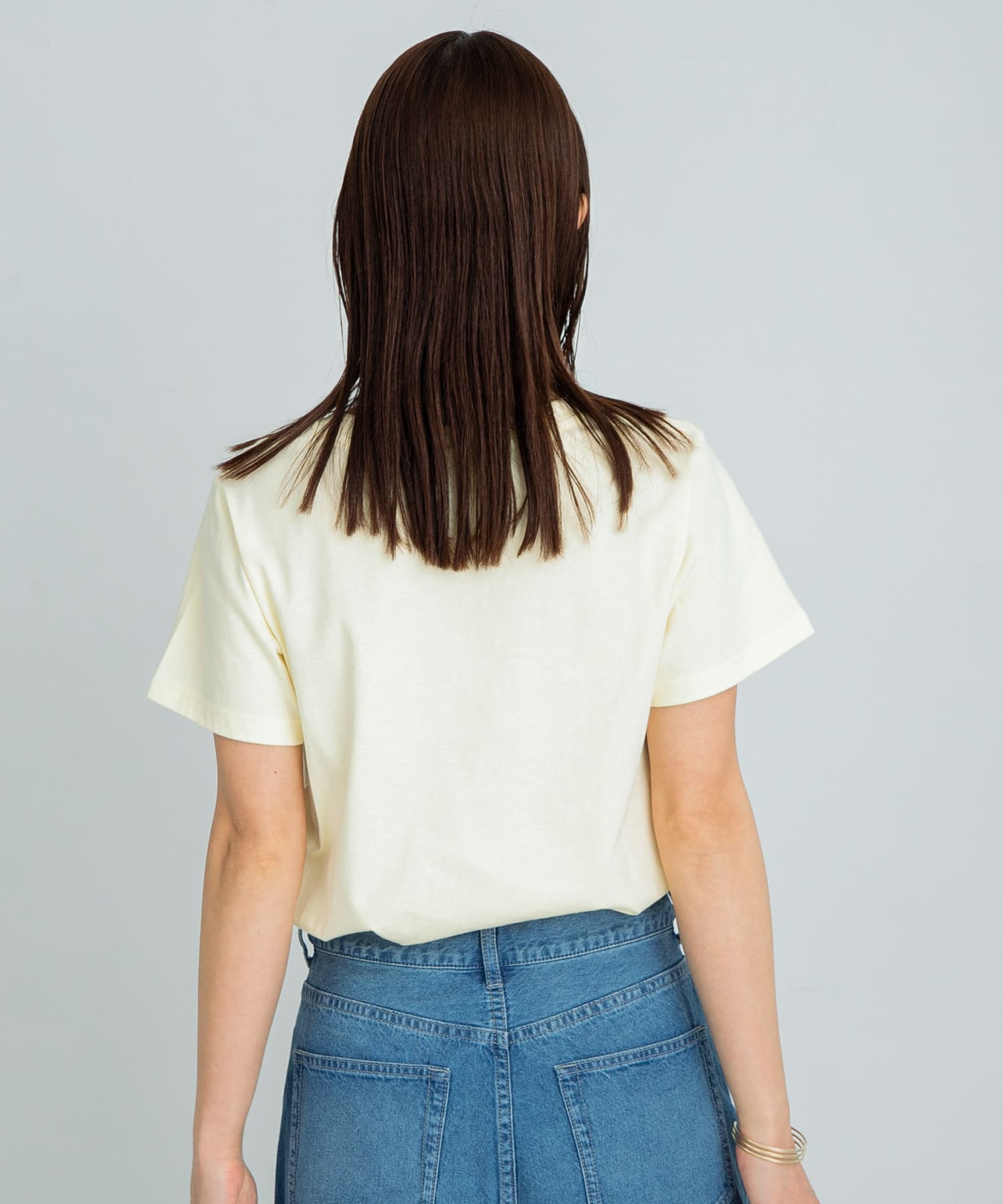 身長：166cm サイズ：FREE