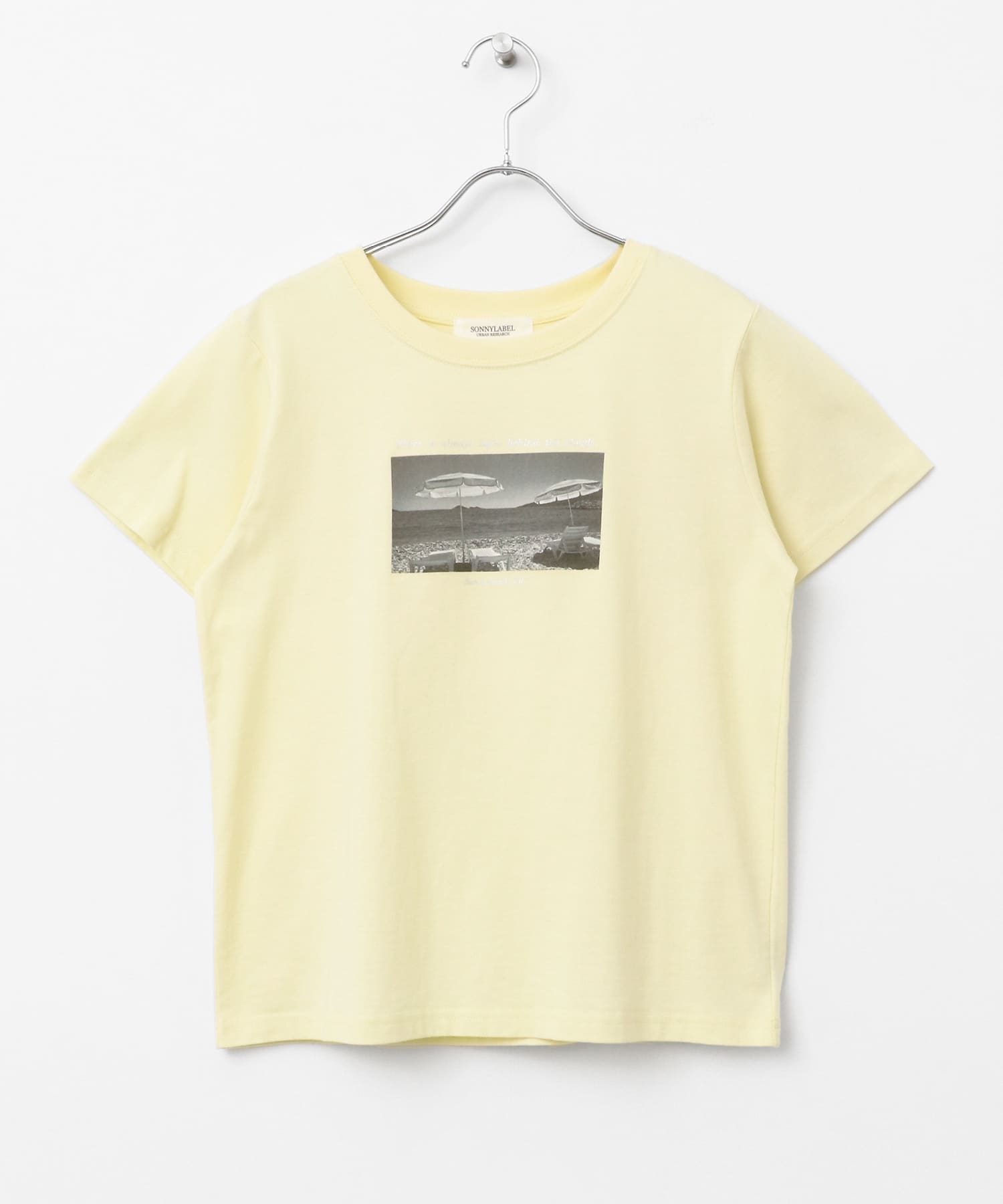 フォトプリントTシャツ レモン FREE