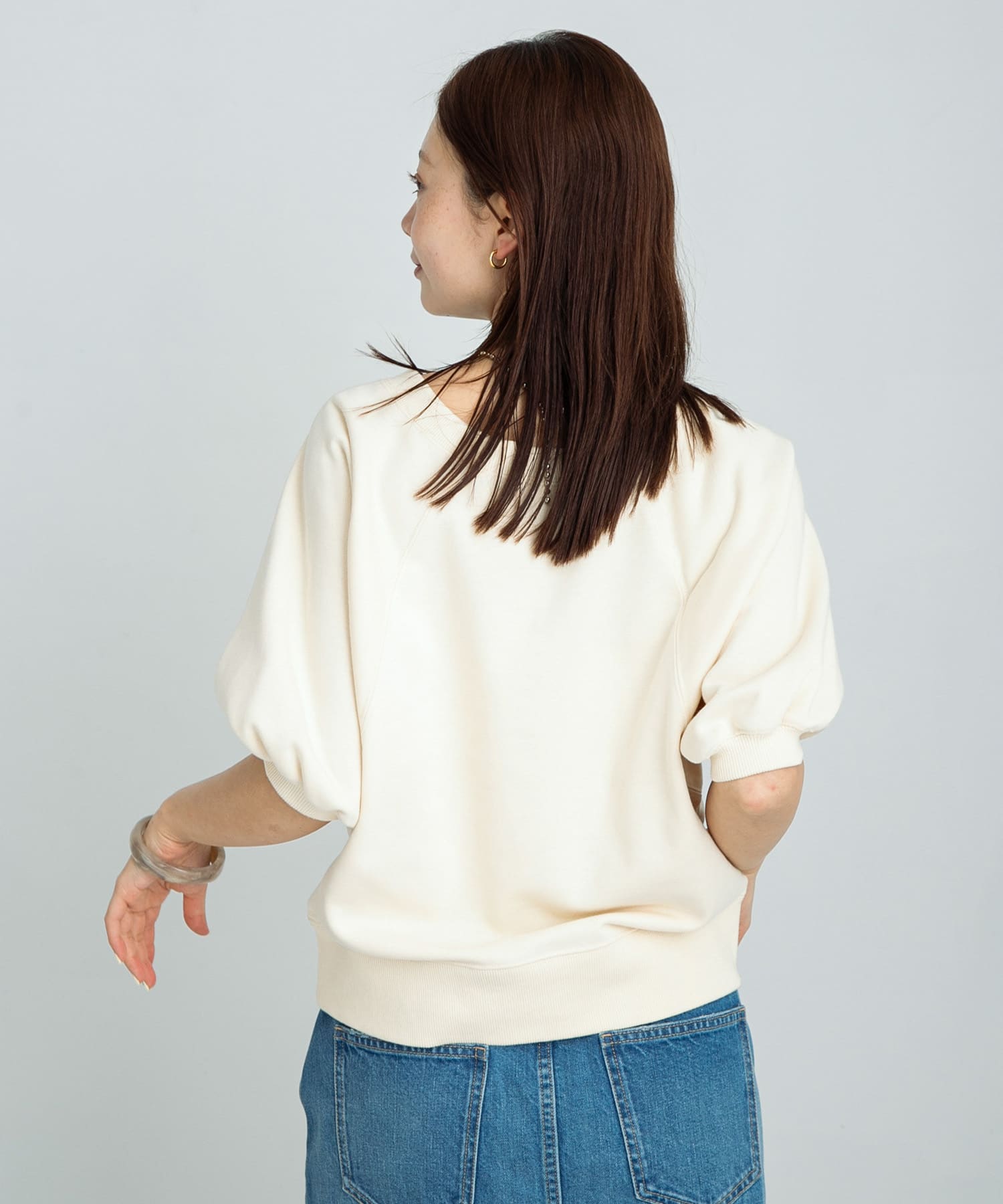 身長：166cm サイズ：FREE