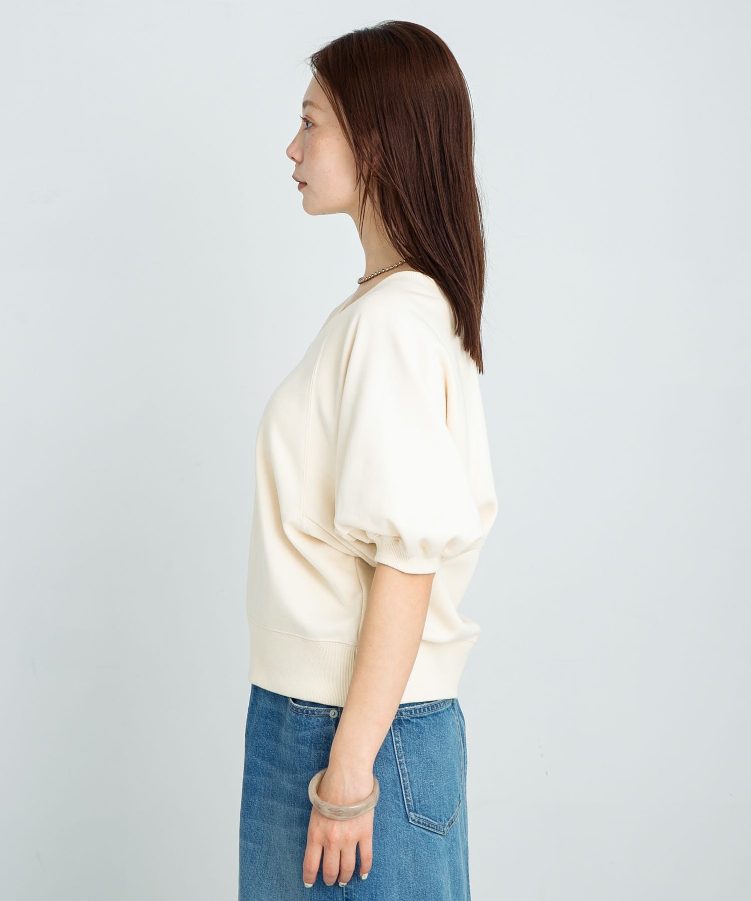 身長：166cm サイズ：FREE