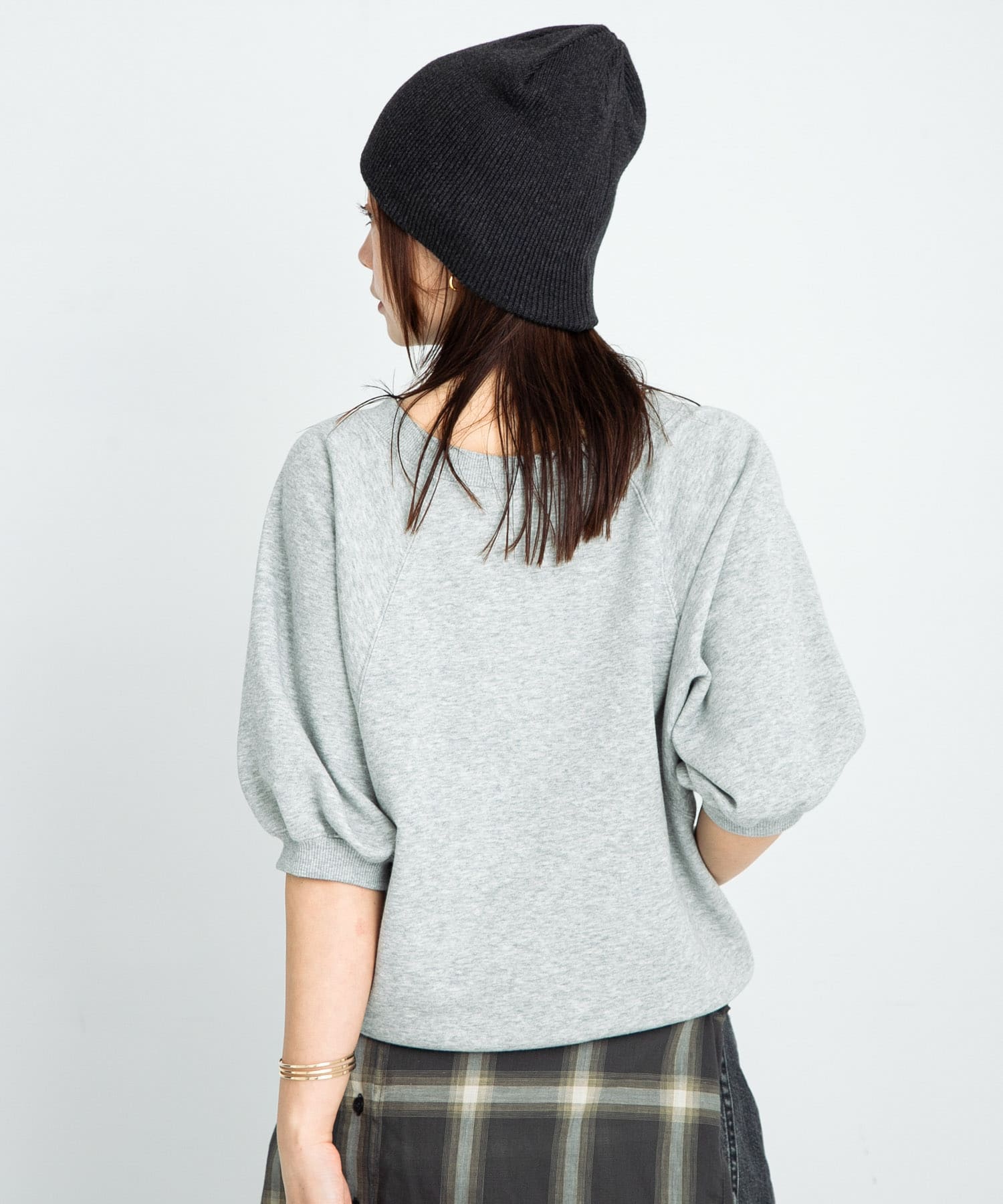 身長：166cm サイズ：FREE