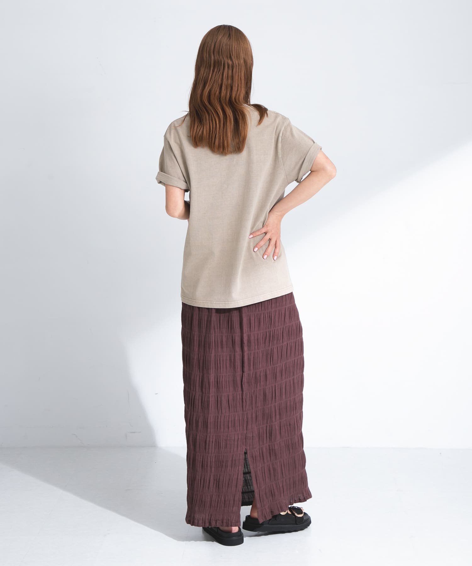 グレージュ