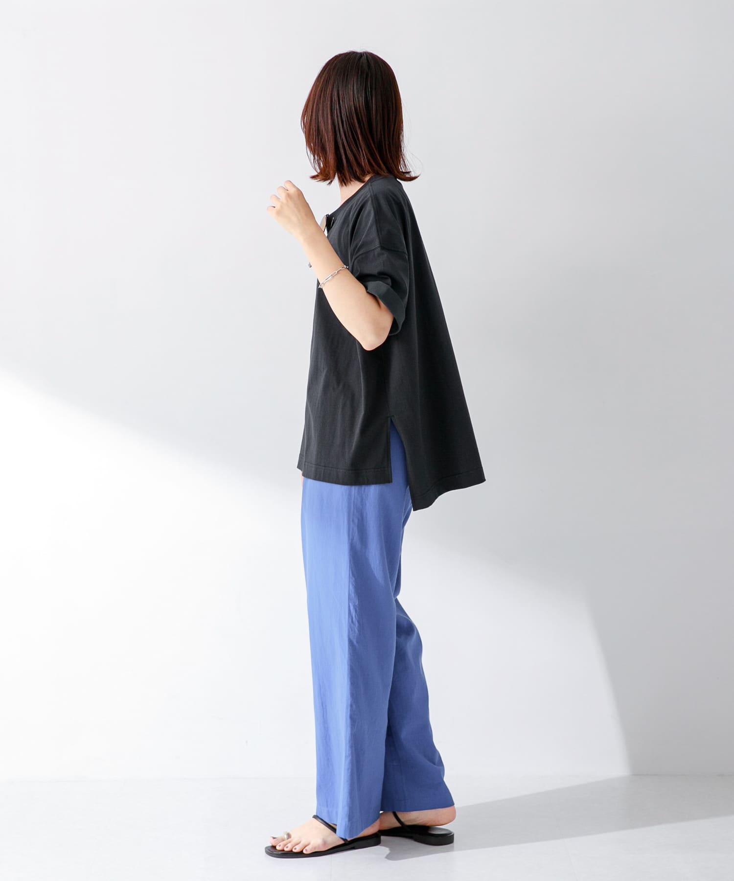 身長：168cm サイズ：FREE