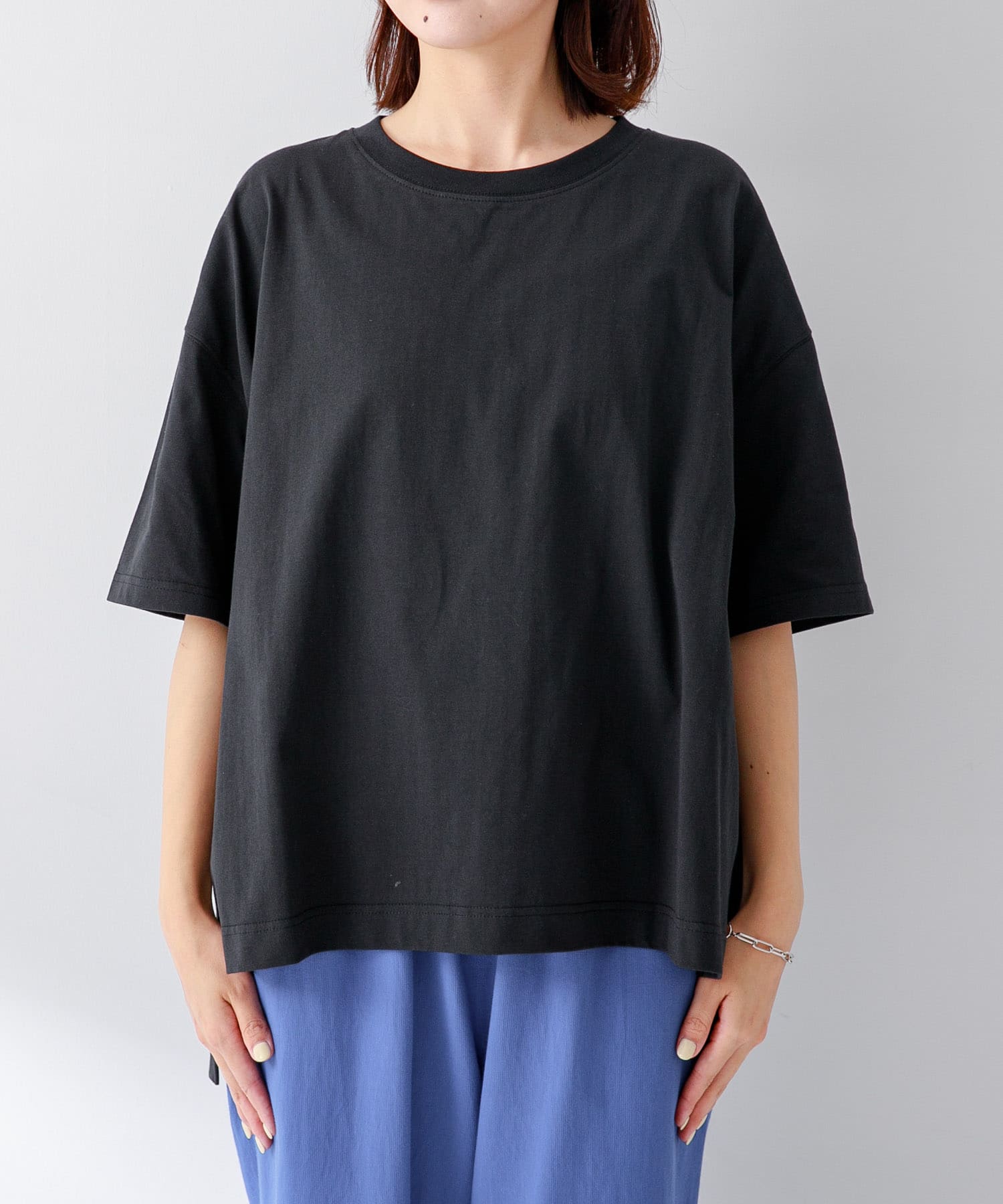 身長：168cm サイズ：FREE