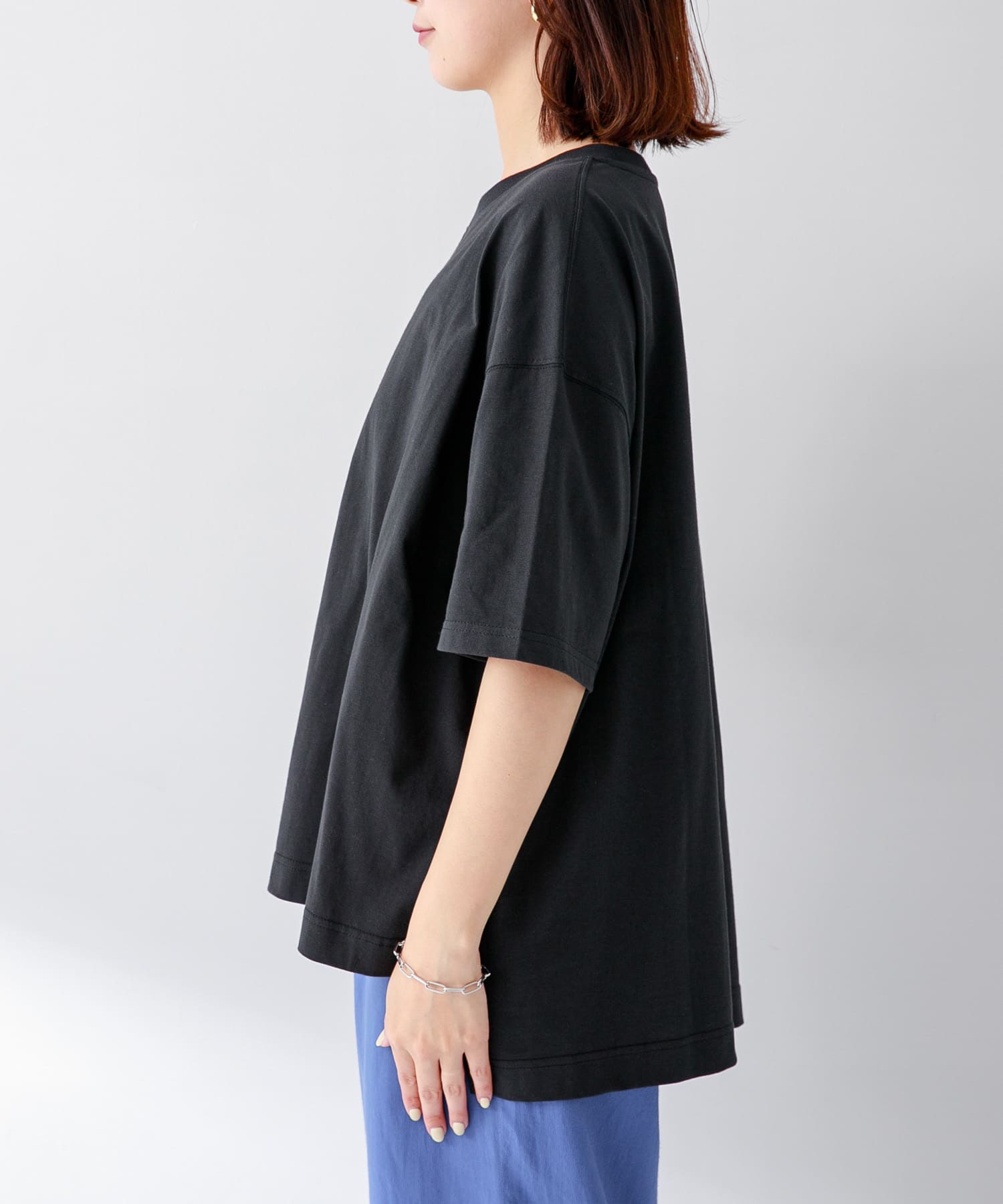 身長：168cm サイズ：FREE