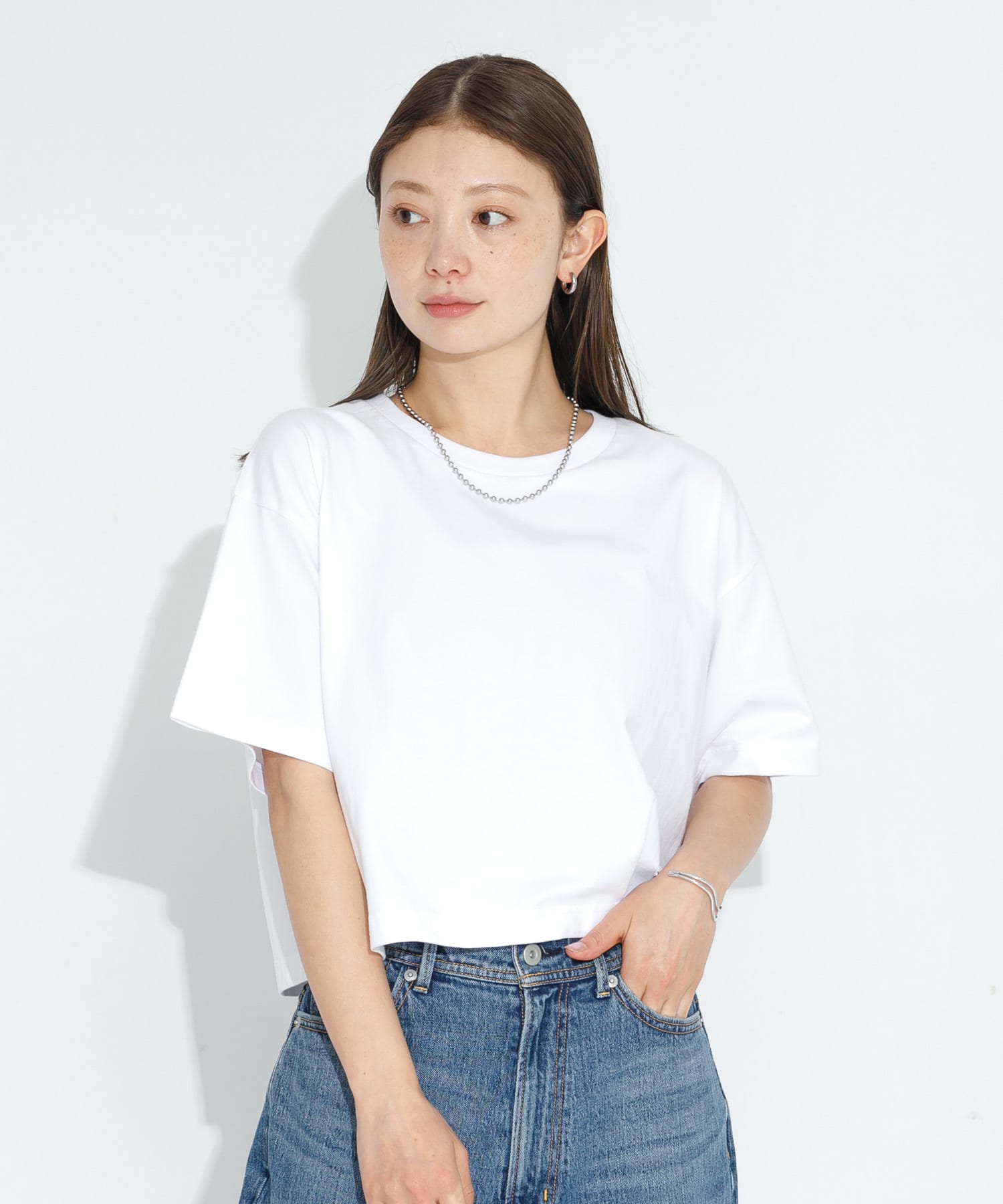 身長：166cm サイズ：FREE