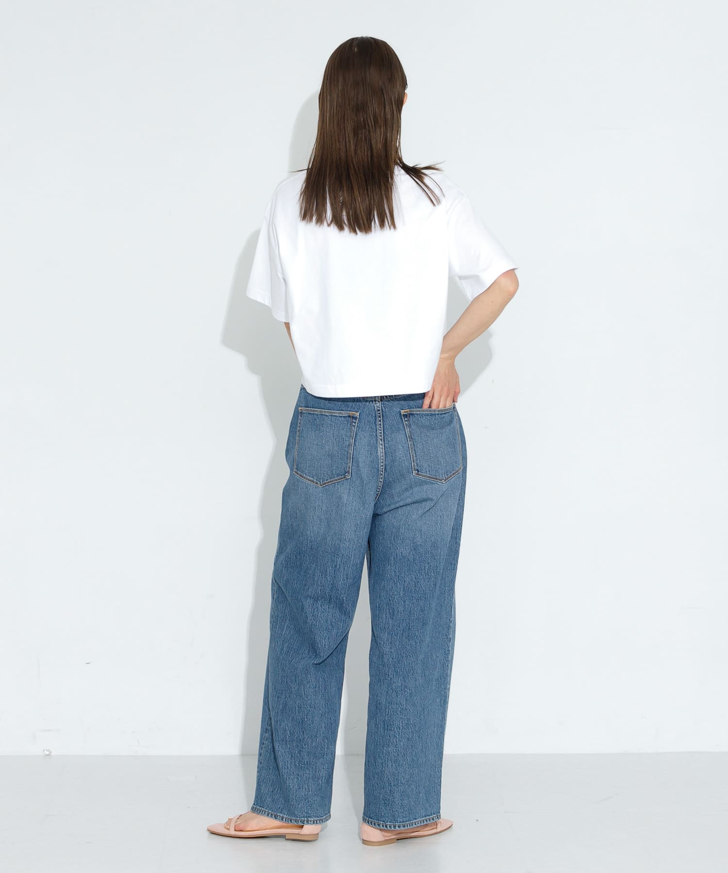 身長：166cm サイズ：FREE