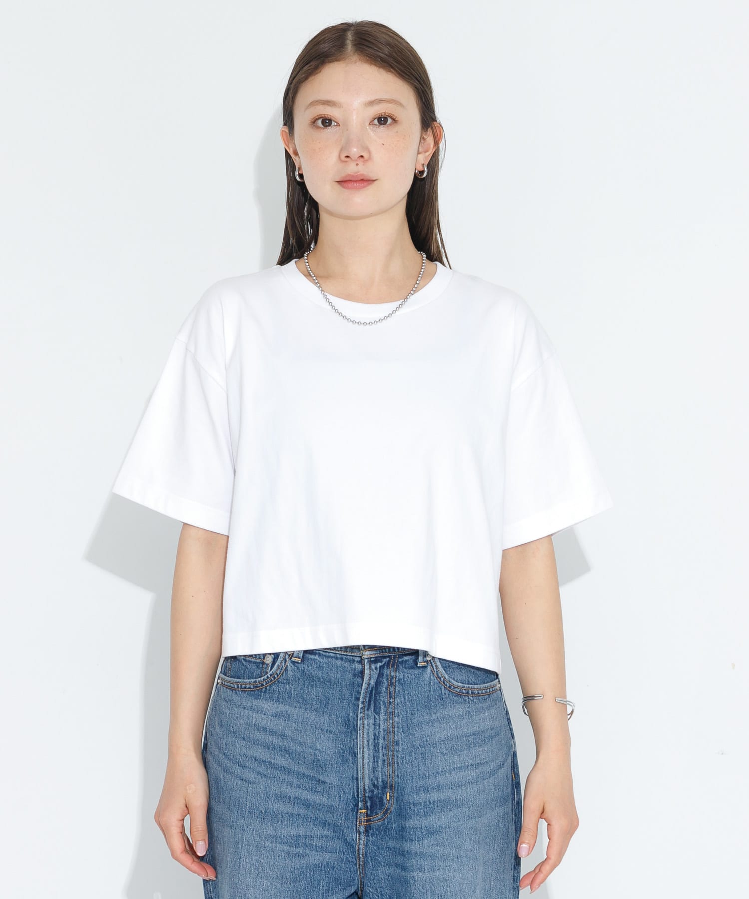 身長：166cm サイズ：FREE