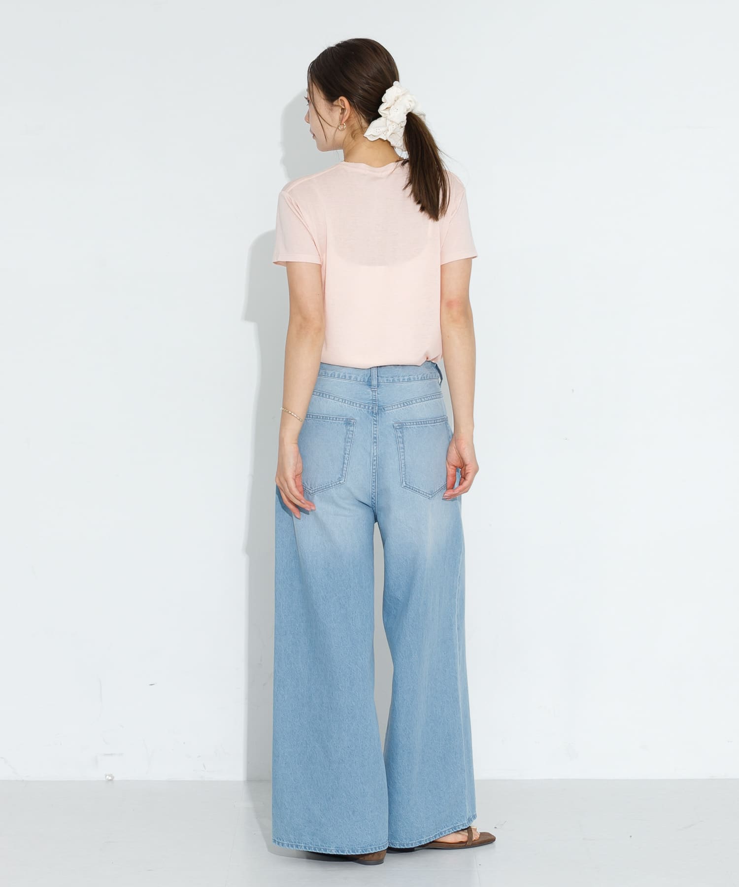 身長：166cm サイズ：FREE