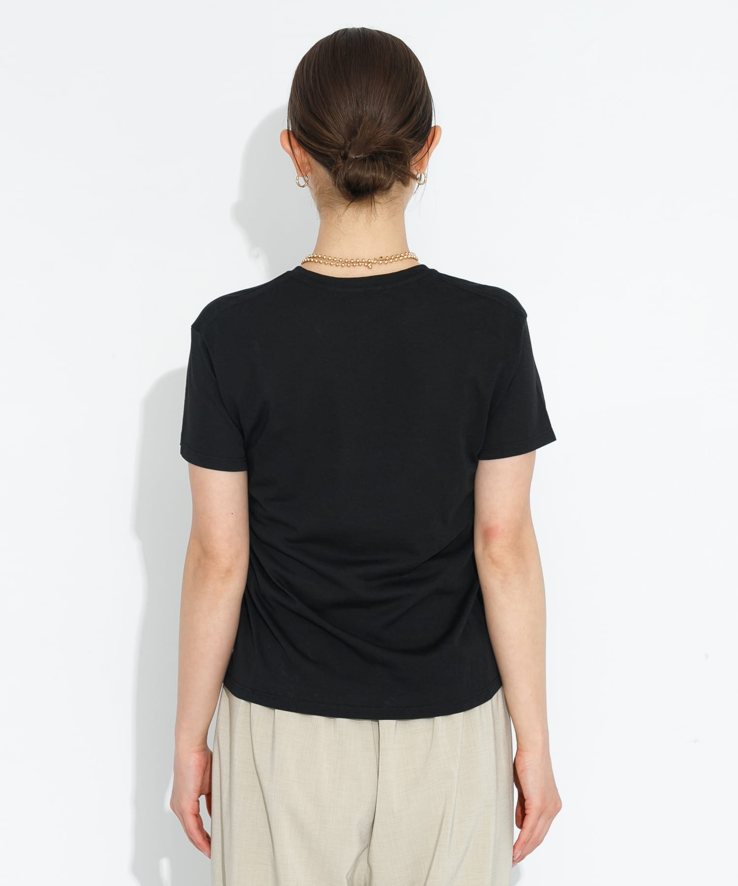 身長：166cm サイズ：FREE