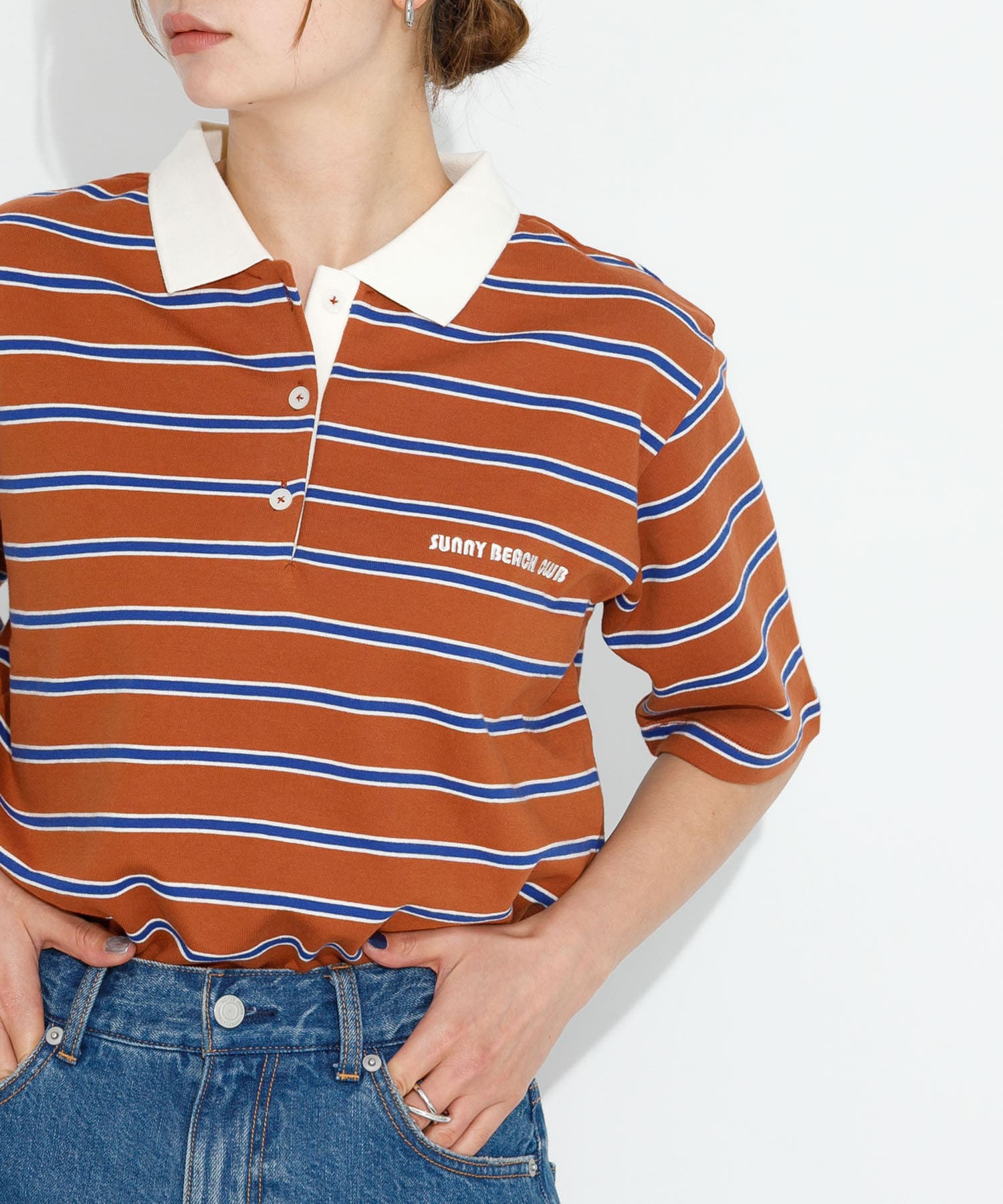 身長：166cm サイズ：FREE