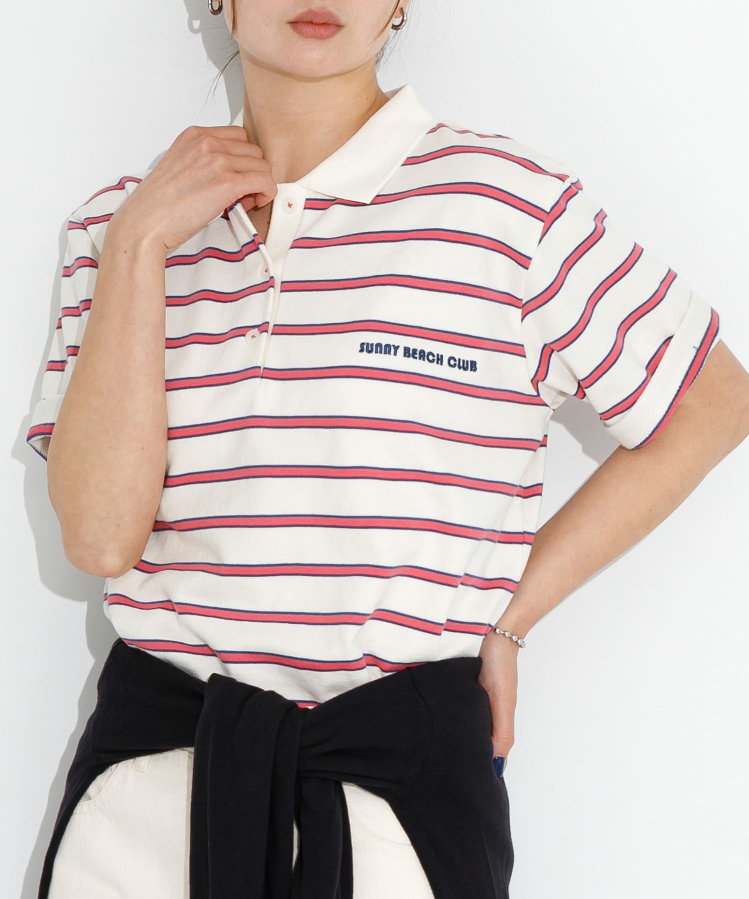 身長：166cm サイズ：FREE