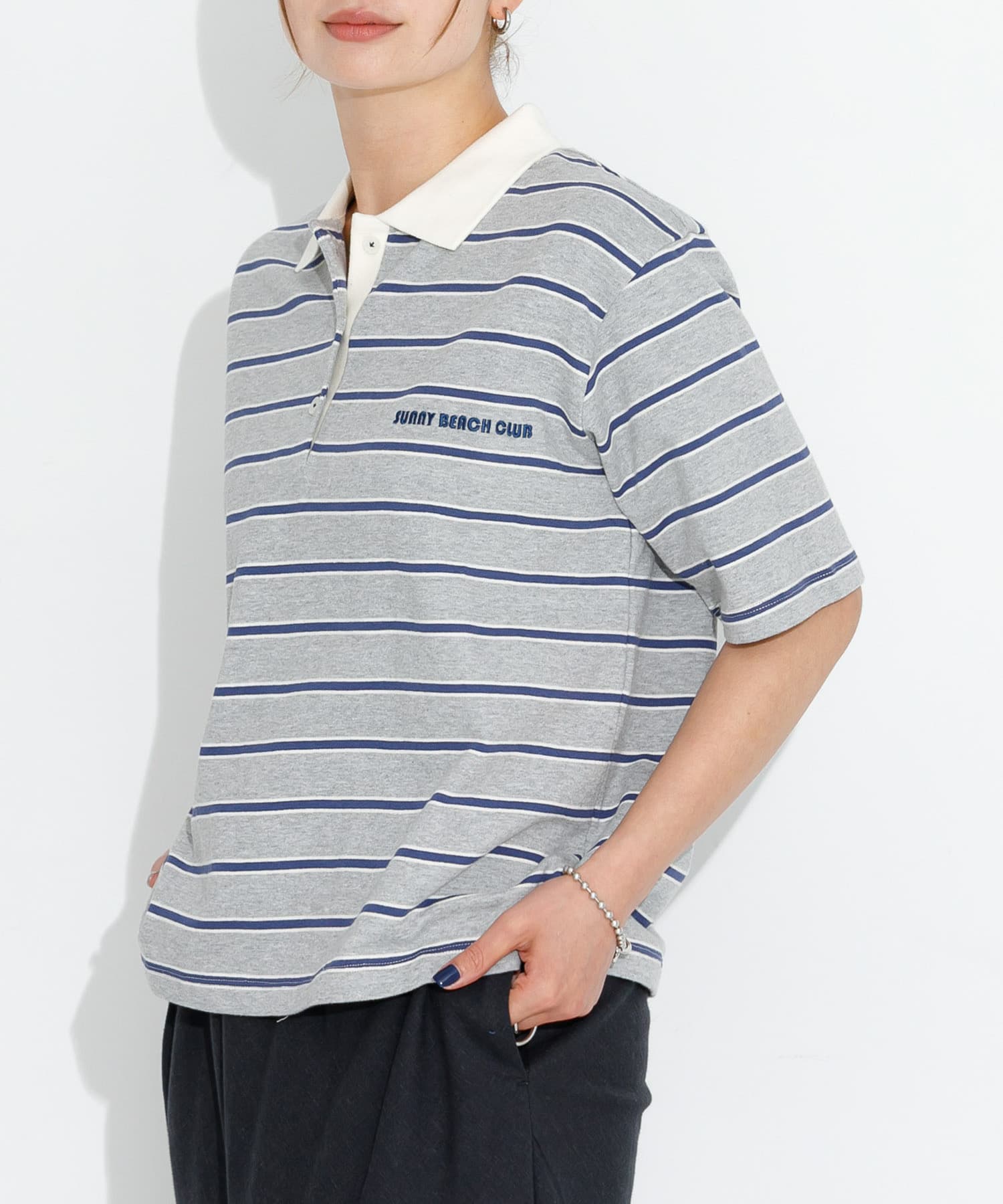 身長：166cm サイズ：FREE