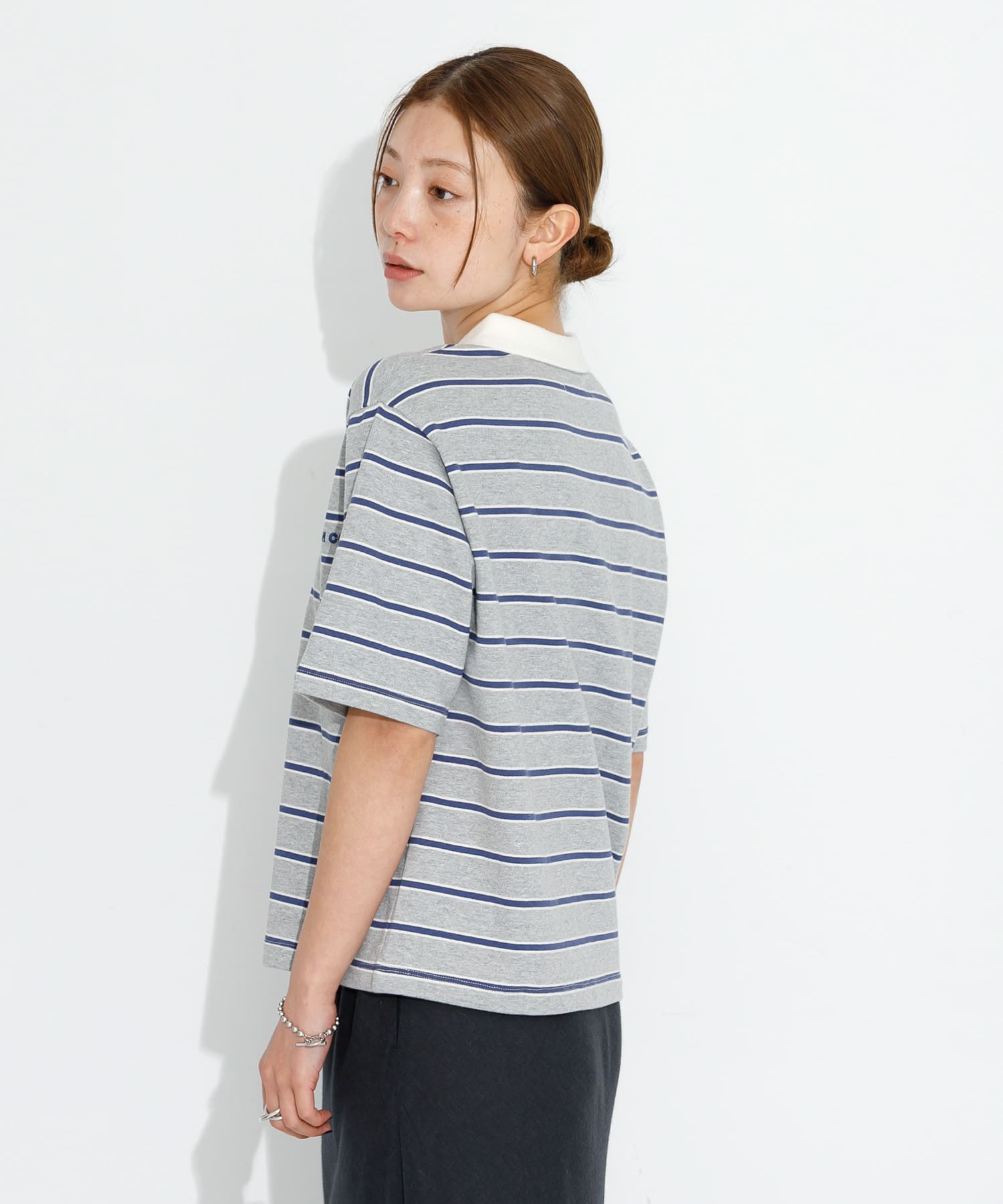 身長：166cm サイズ：FREE