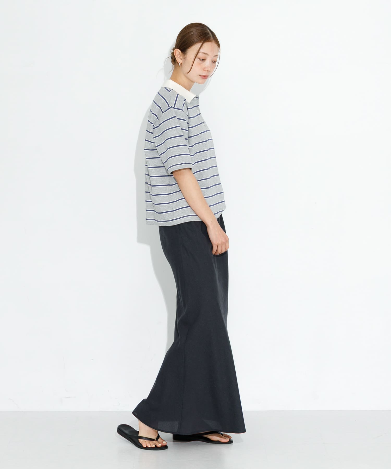 身長：166cm サイズ：FREE