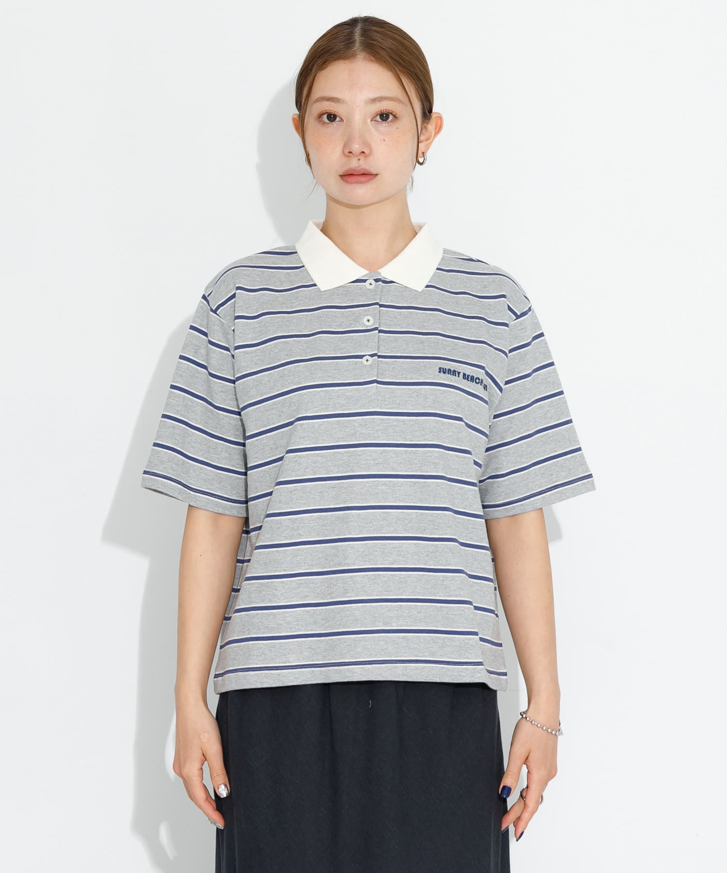 身長：166cm サイズ：FREE