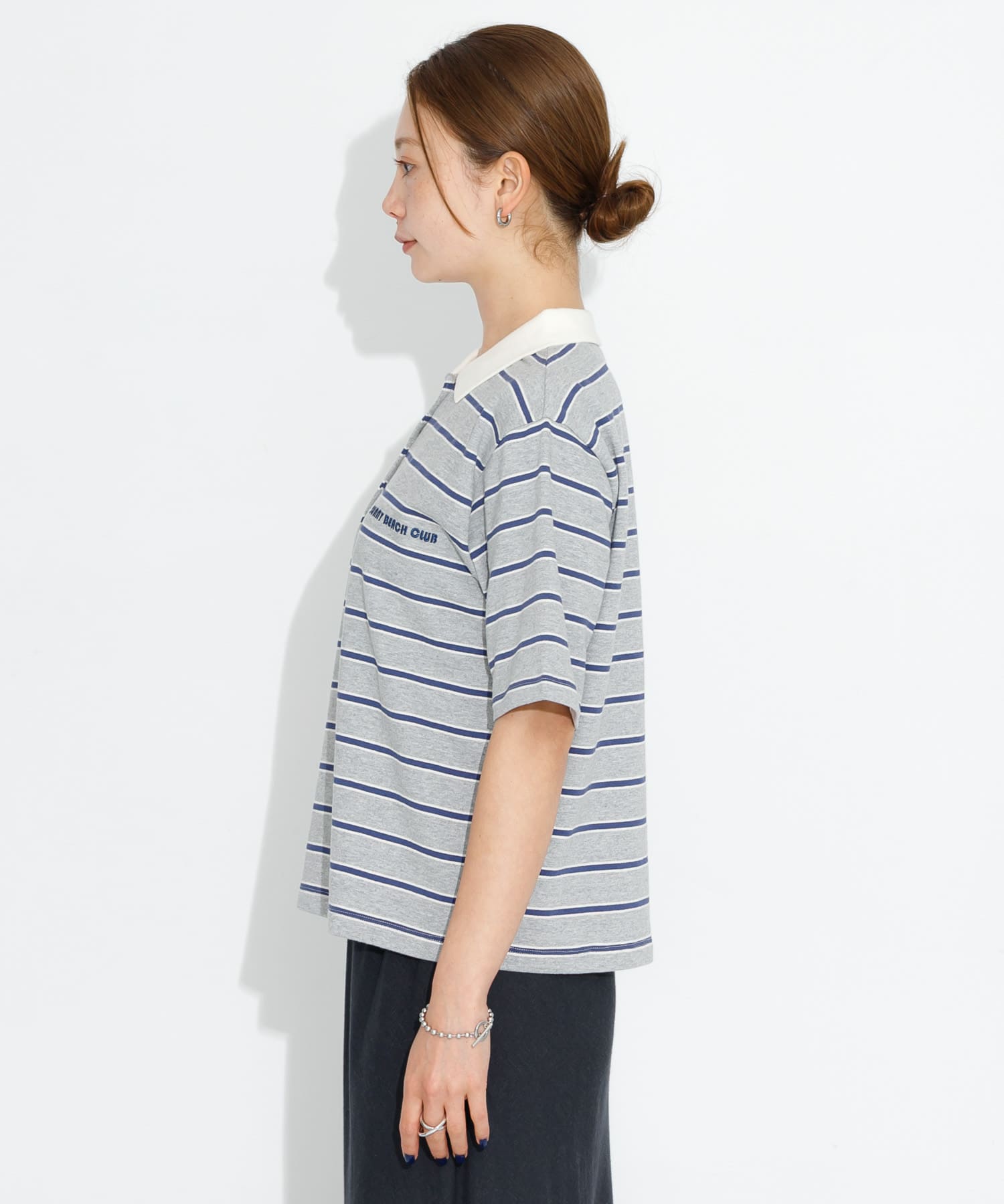 身長：166cm サイズ：FREE