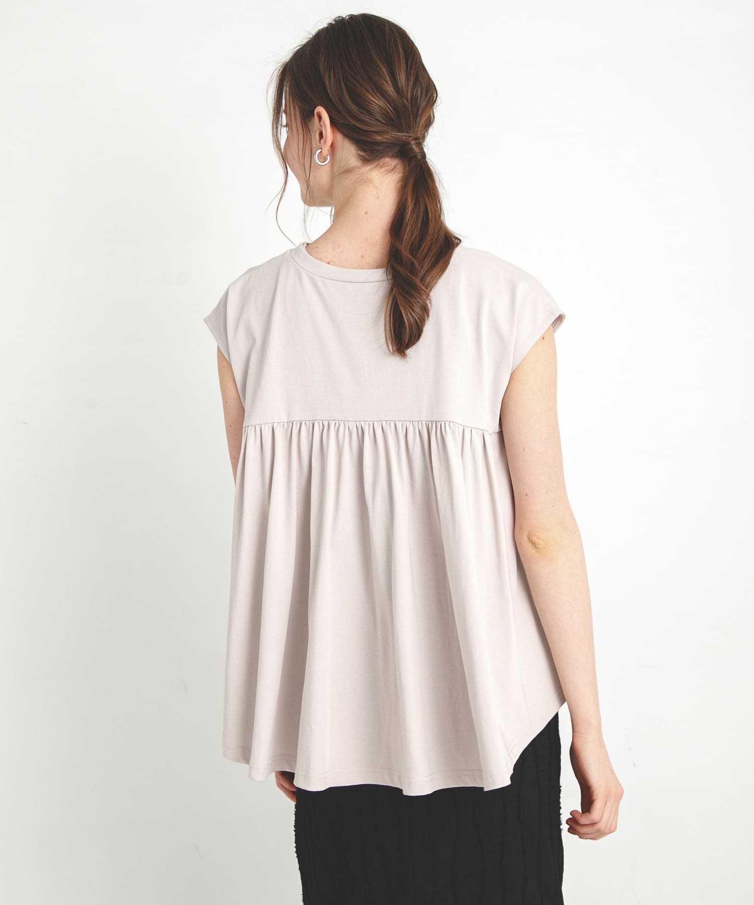 身長：175cm サイズ：FREE