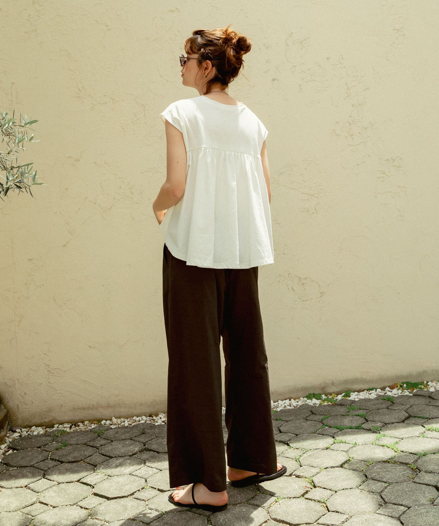 身長：177cm サイズ：FREE