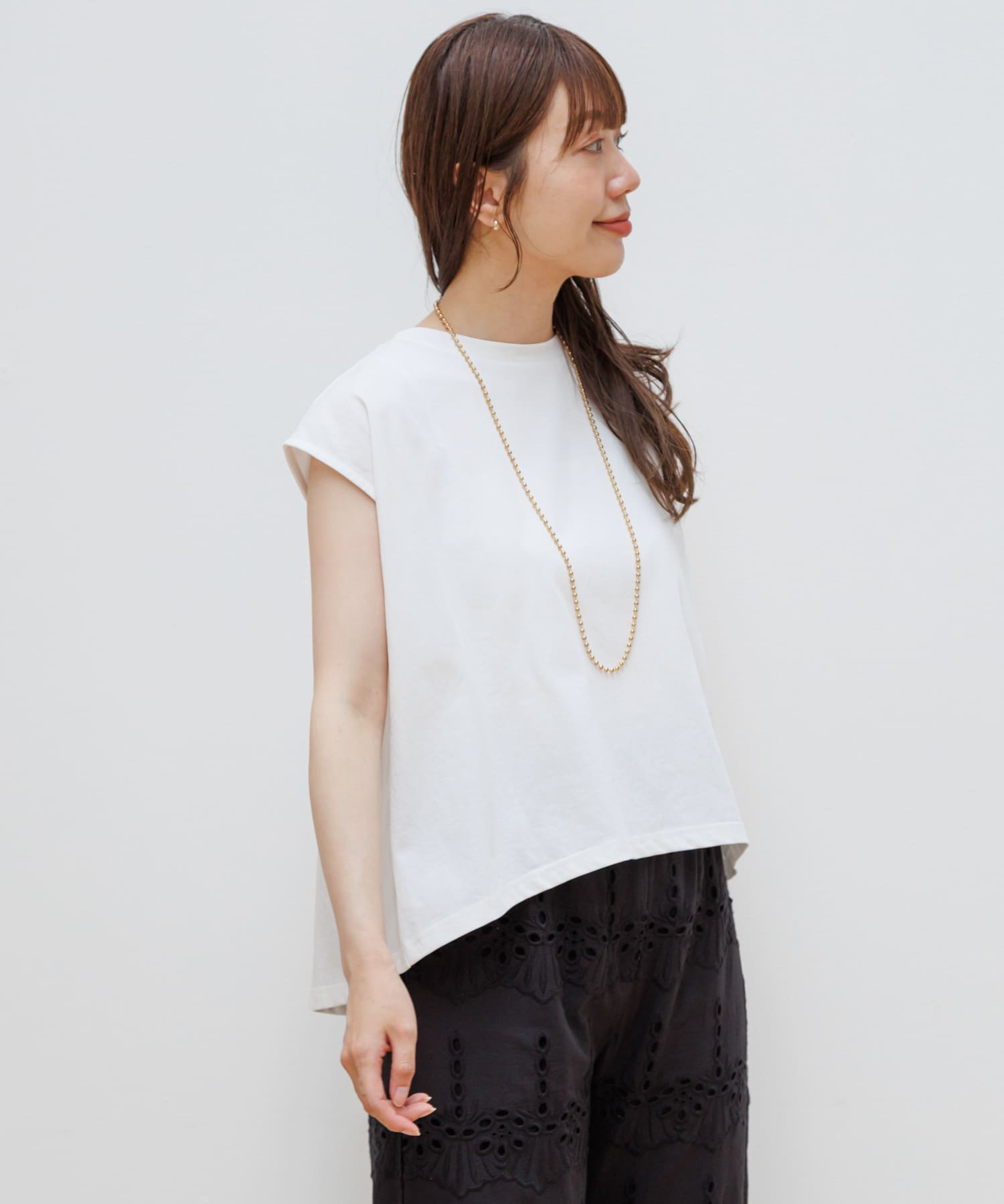 身長：165cm サイズ：FREE