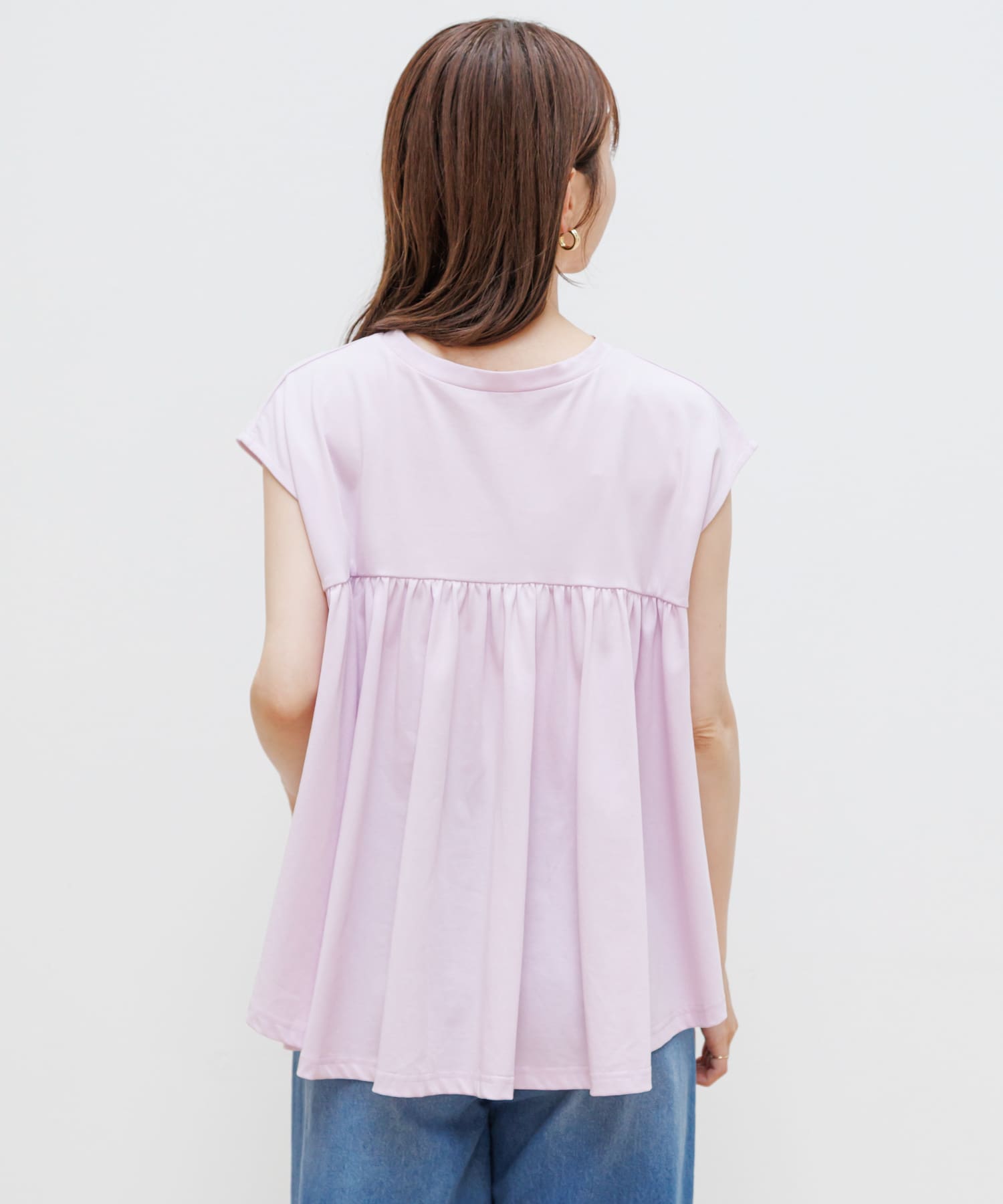 身長：165cm サイズ：FREE