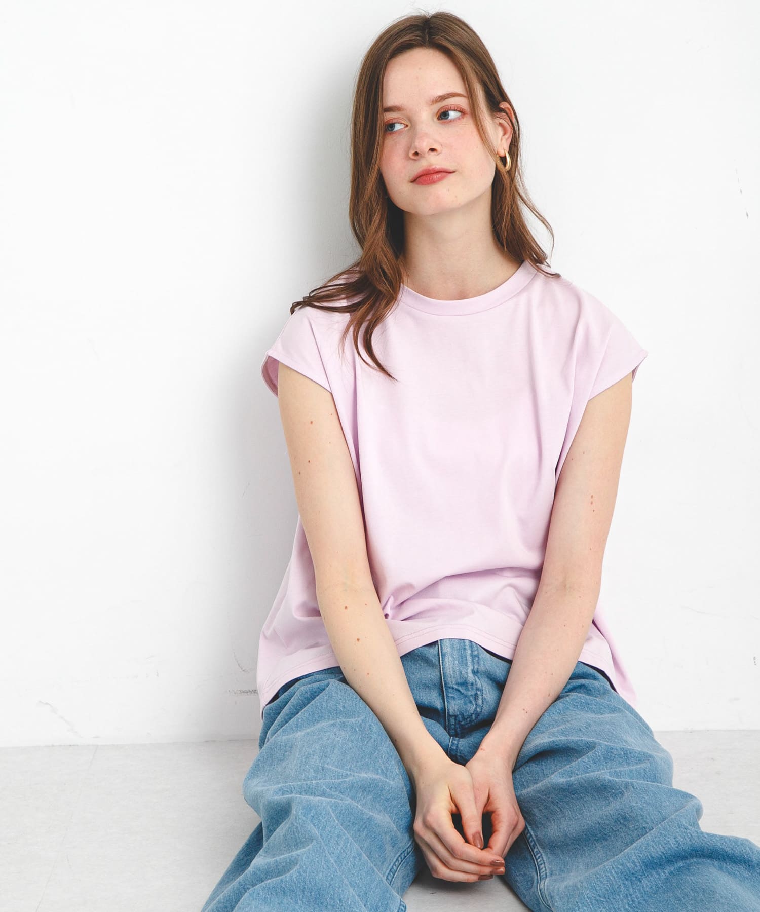 身長：175cm サイズ：FREE