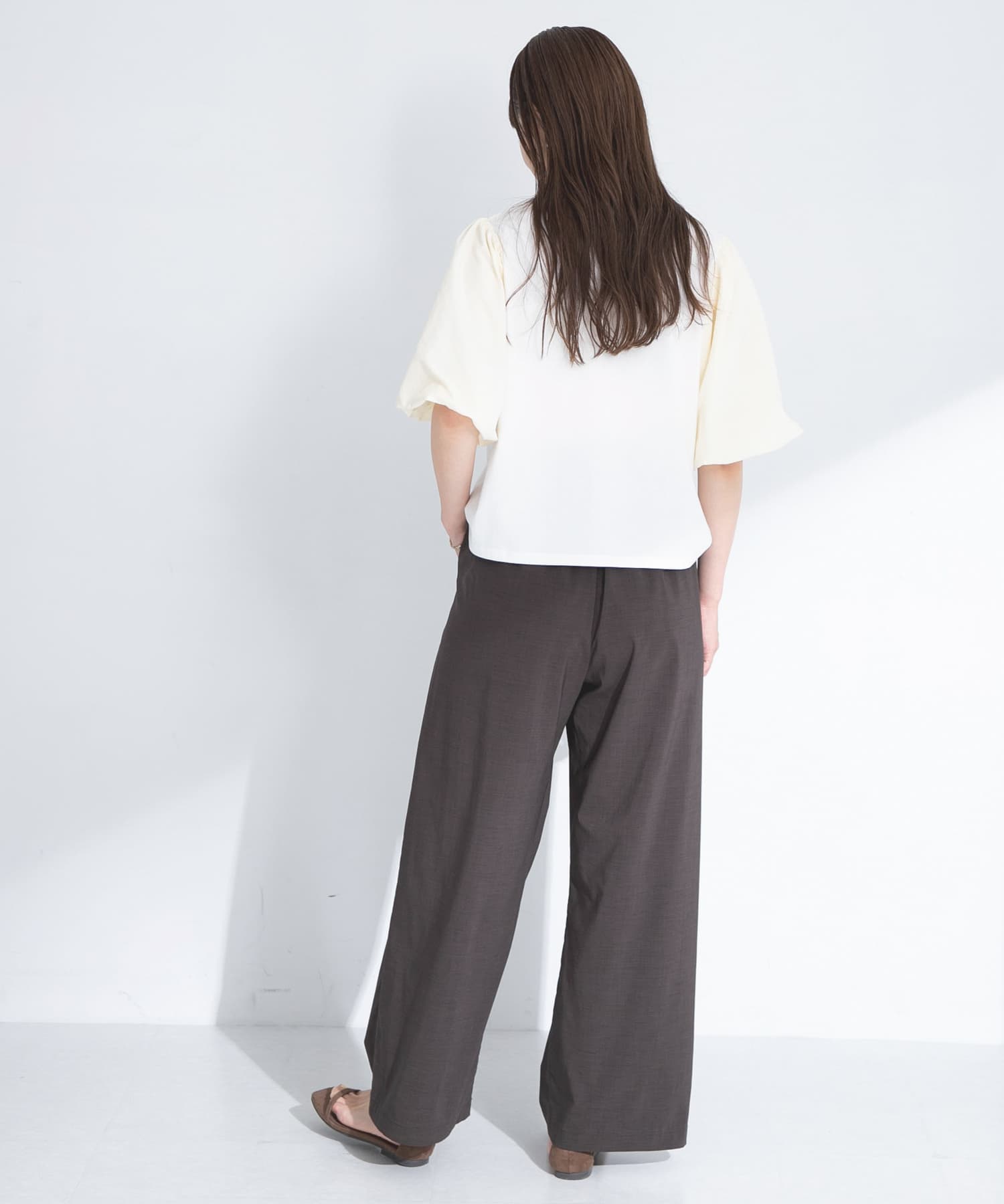 身長：165cm サイズ：FREE