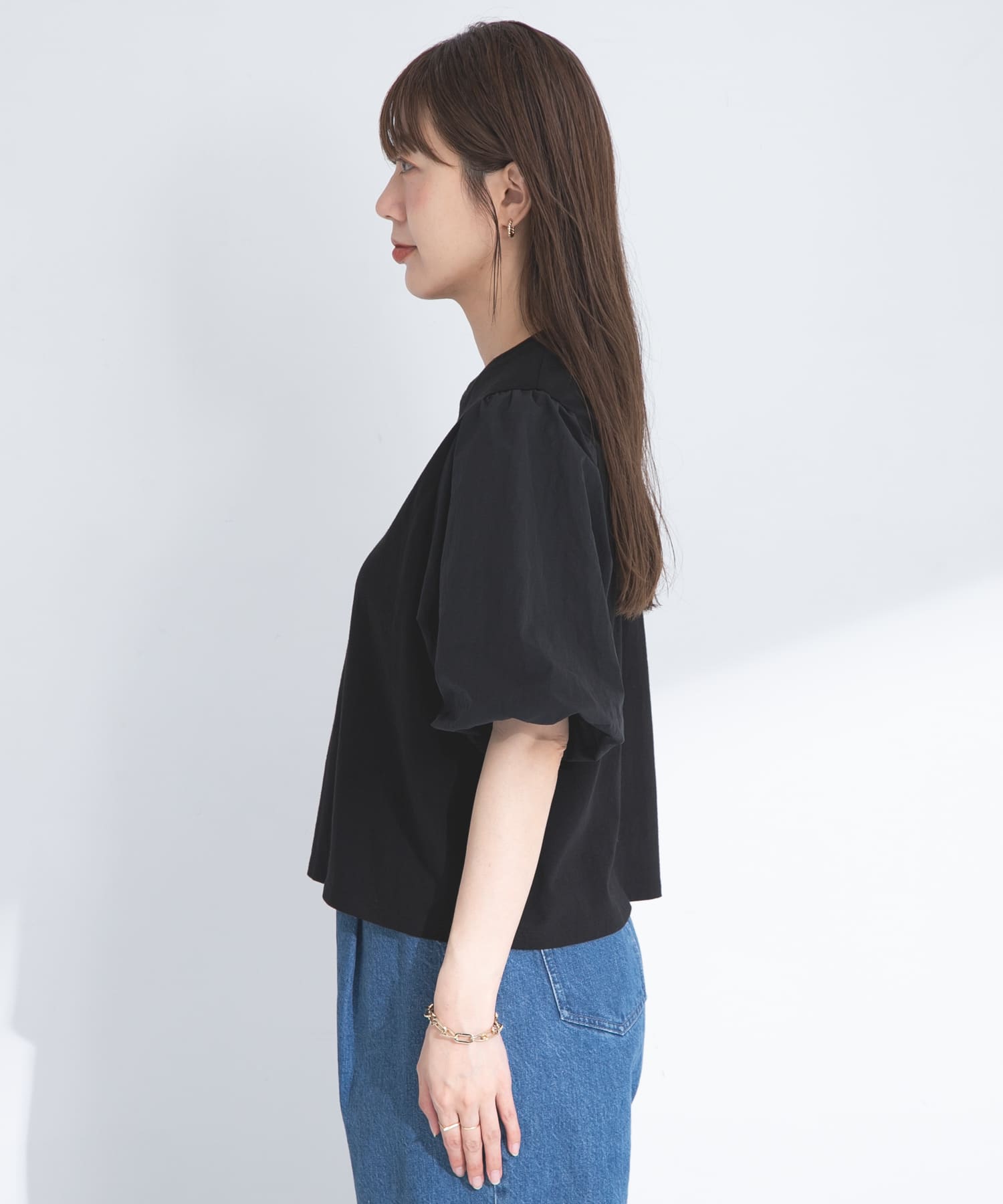 身長：165cm サイズ：FREE