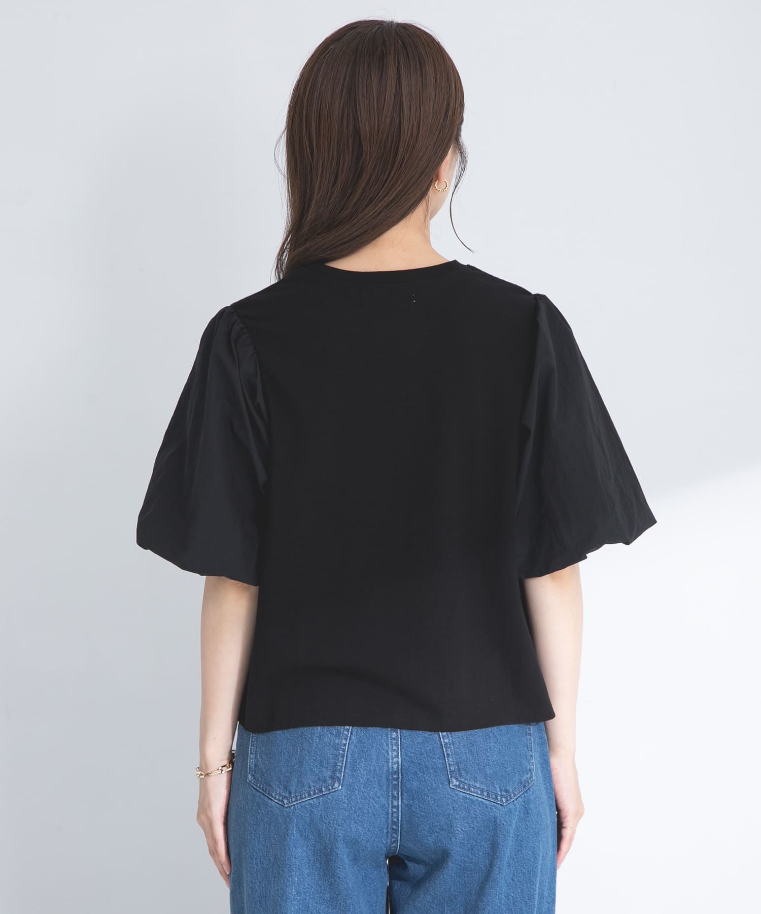 身長：165cm サイズ：FREE