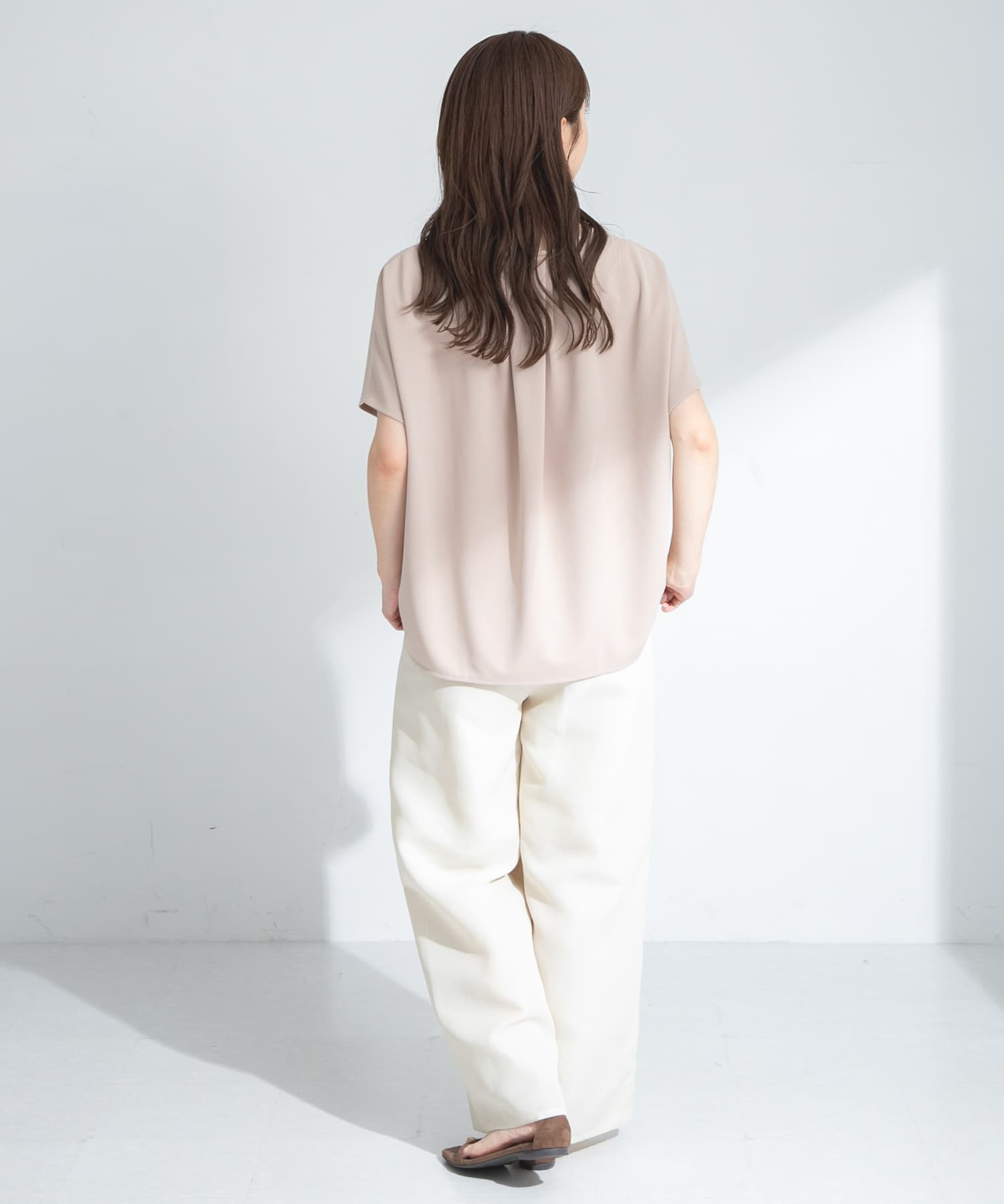 身長：165cm サイズ：FREE