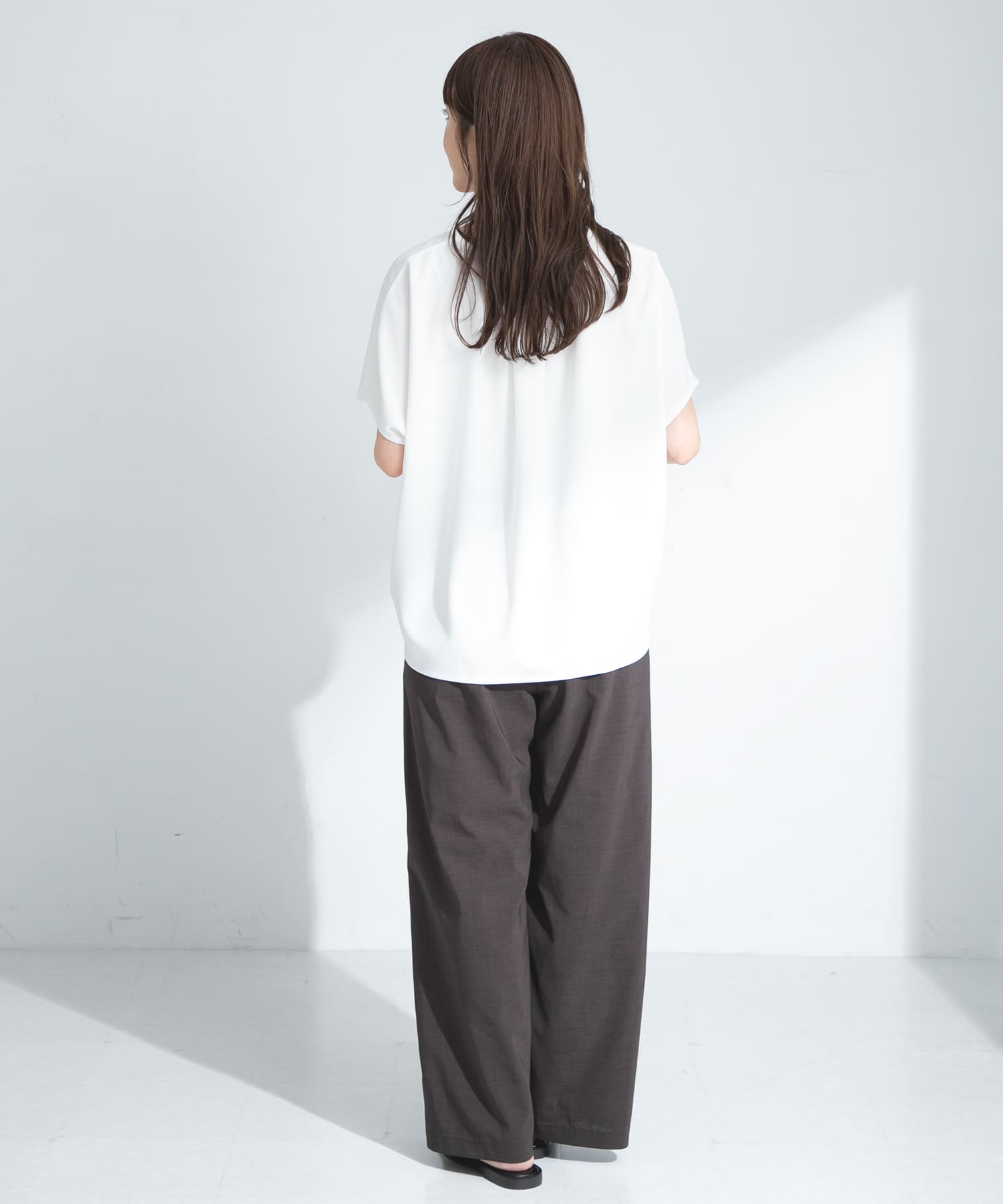 身長：165cm サイズ：FREE