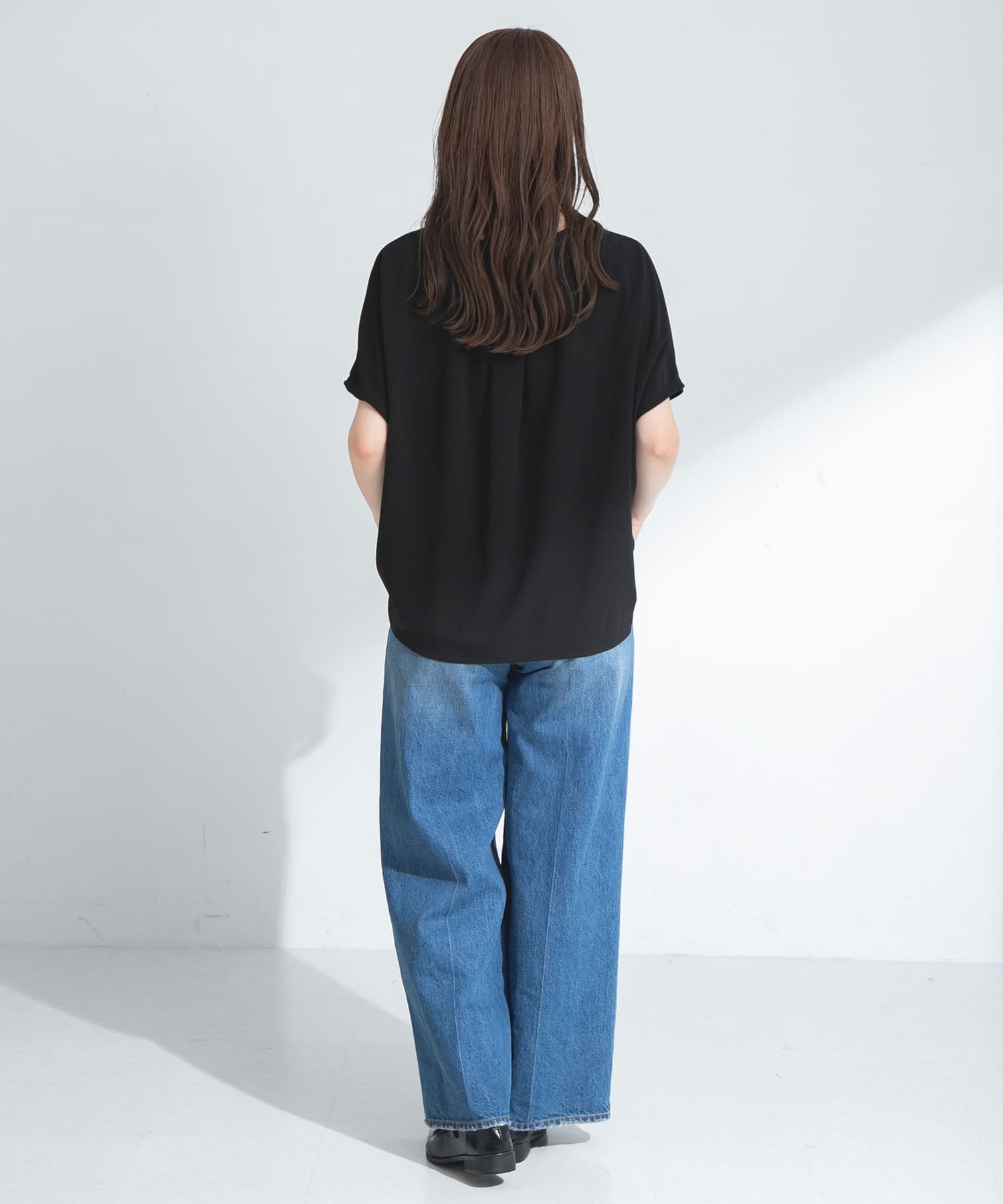身長：165cm サイズ：FREE