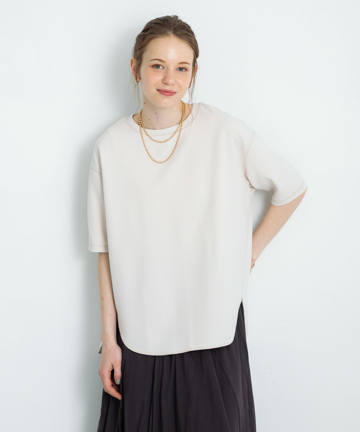 身長：172cm サイズ：FREE