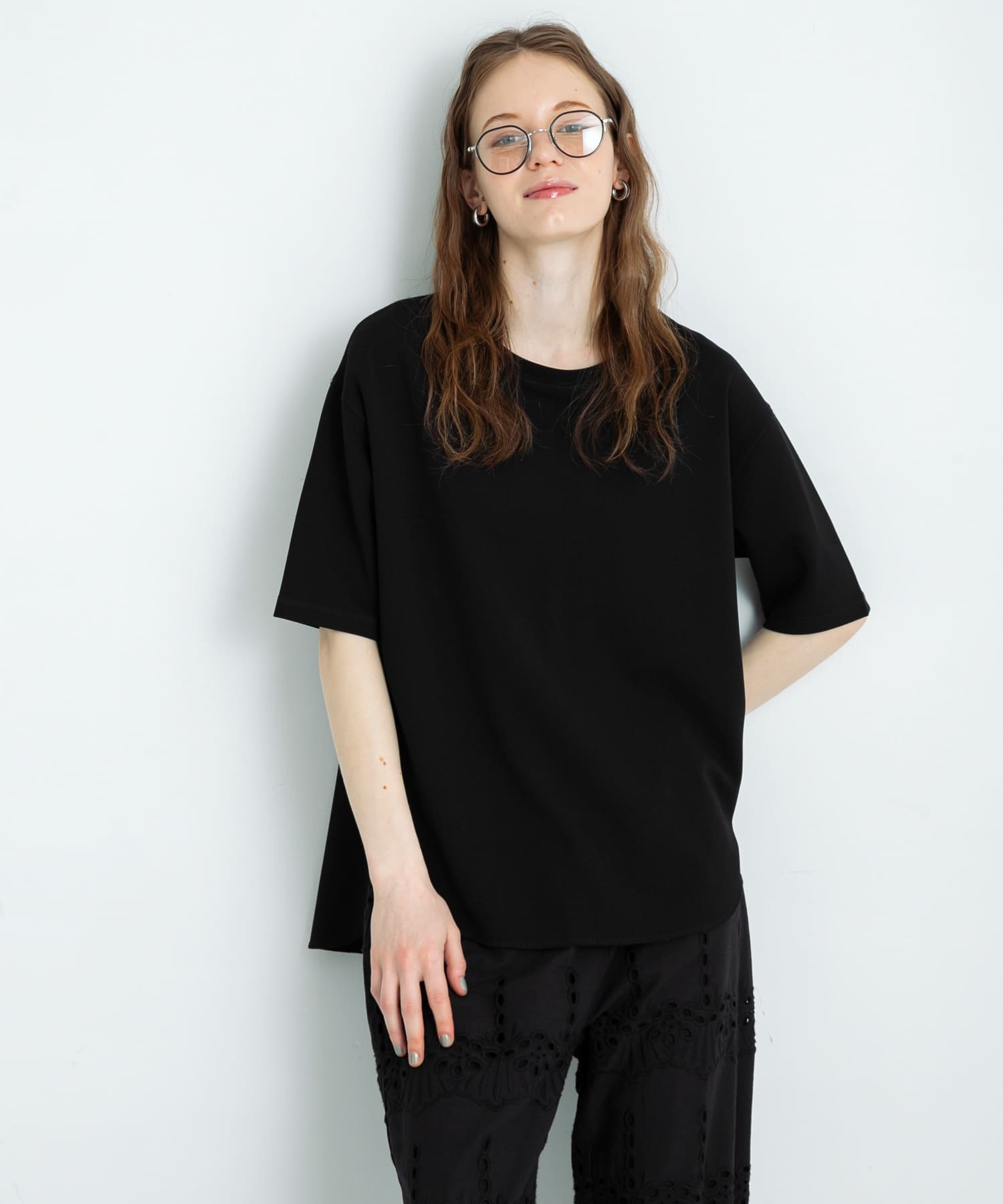 身長：172cm サイズ：FREE