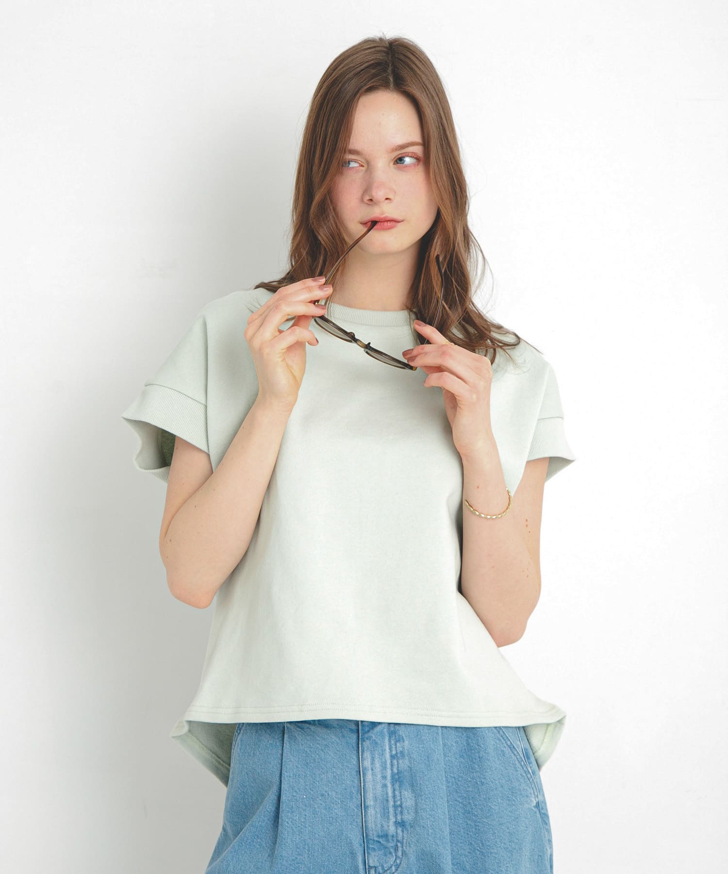 身長：175cm サイズ：FREE